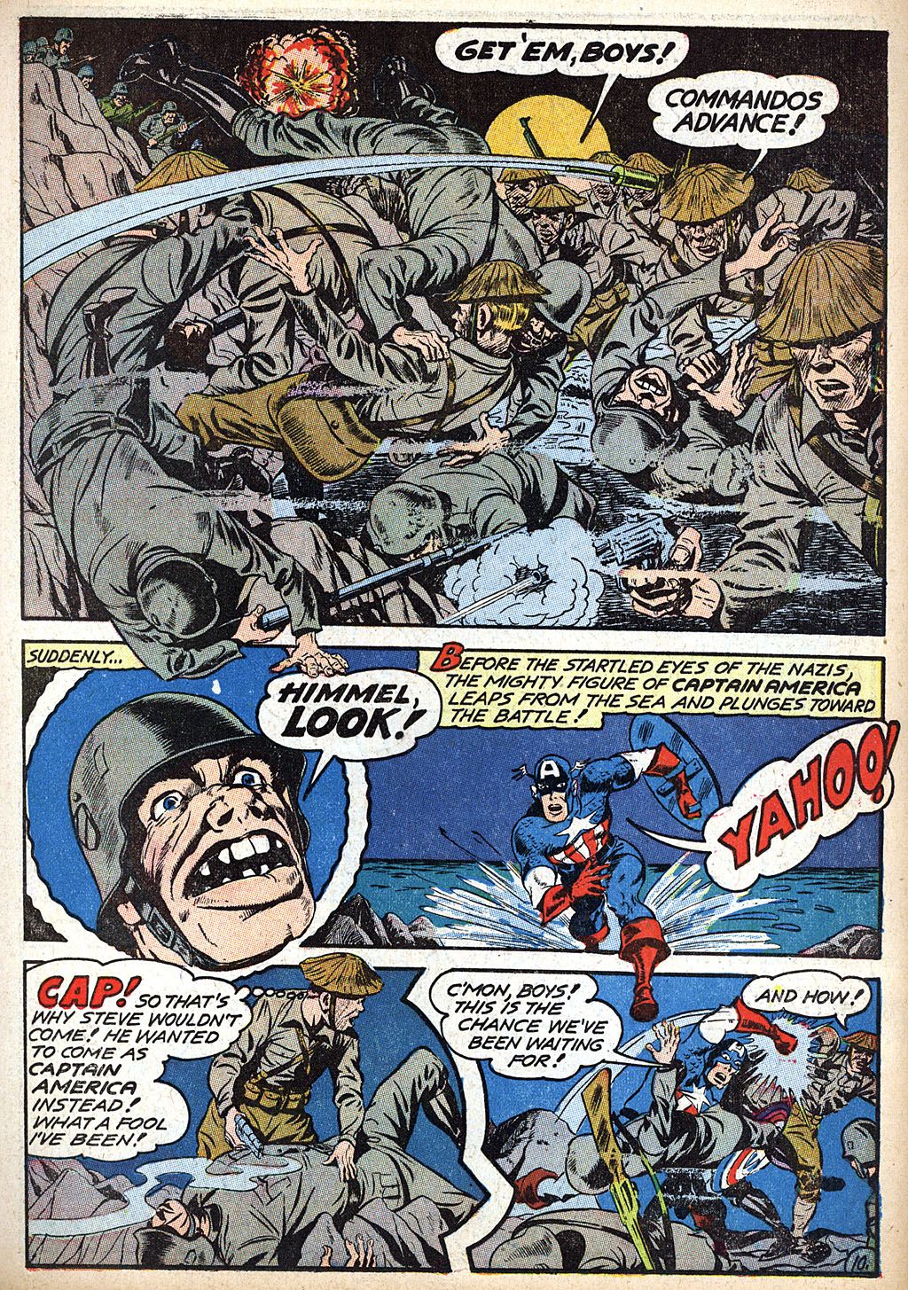 Captain America Comics 19 Page 41