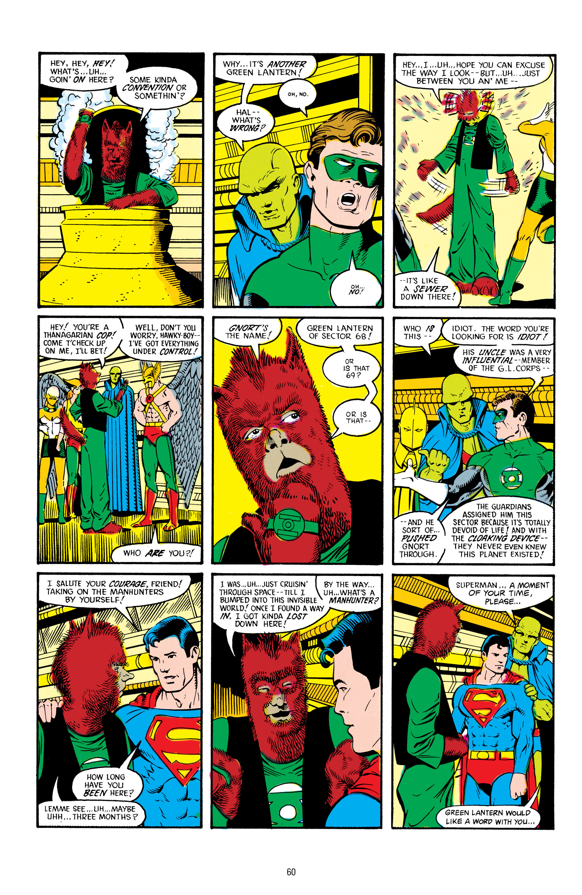 Read online Justice League International (2008) comic -  Issue # TPB 2 - 61