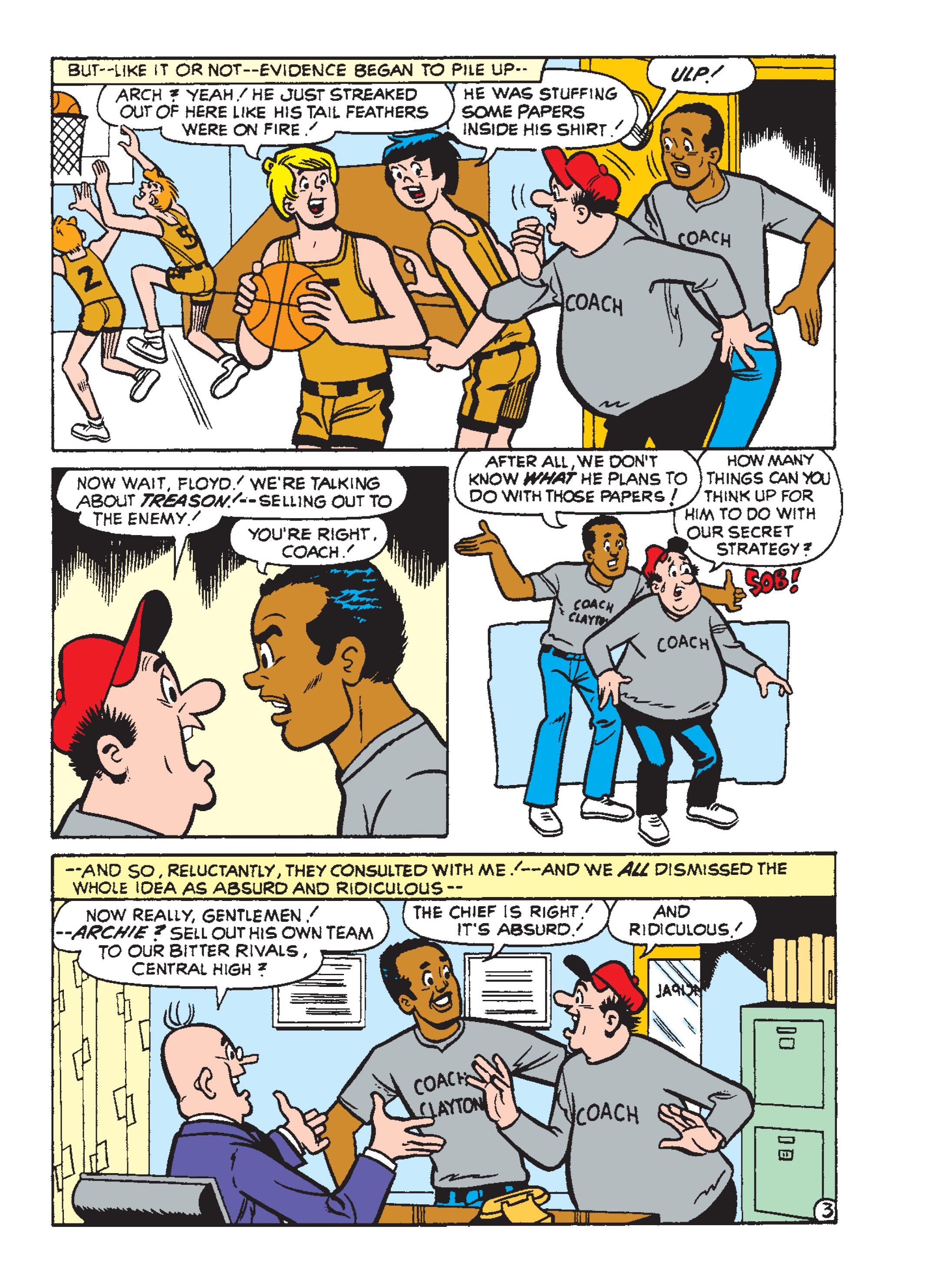 Read online World of Archie Double Digest comic -  Issue #92 - 174