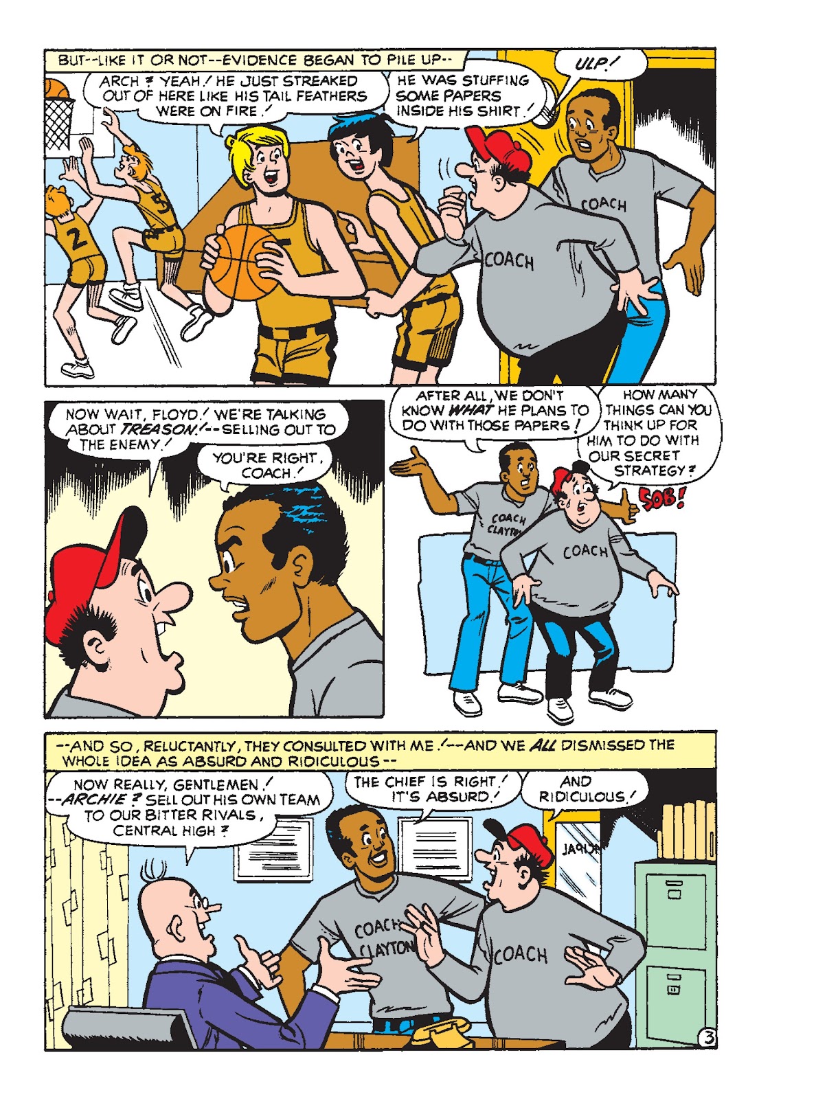 World of Archie Double Digest issue 92 - Page 174