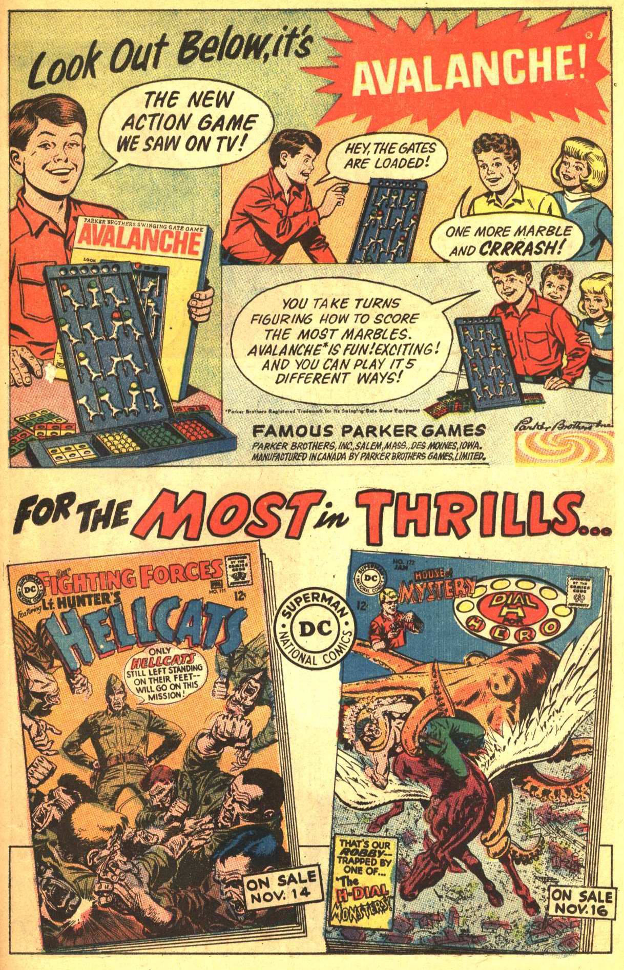 Read online Superboy (1949) comic -  Issue #144 - 9