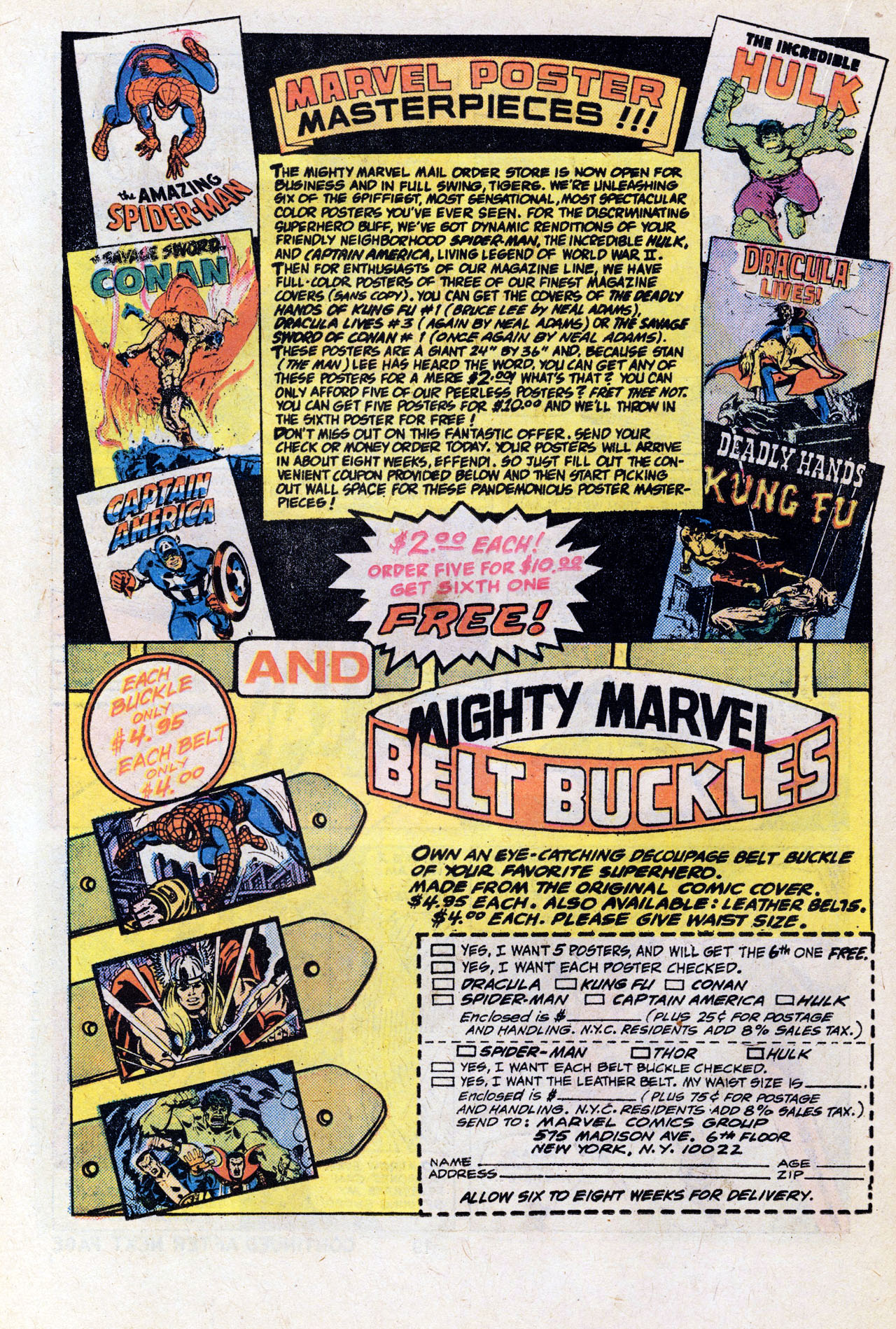 Read online Marvel Triple Action comic -  Issue #24 - 22