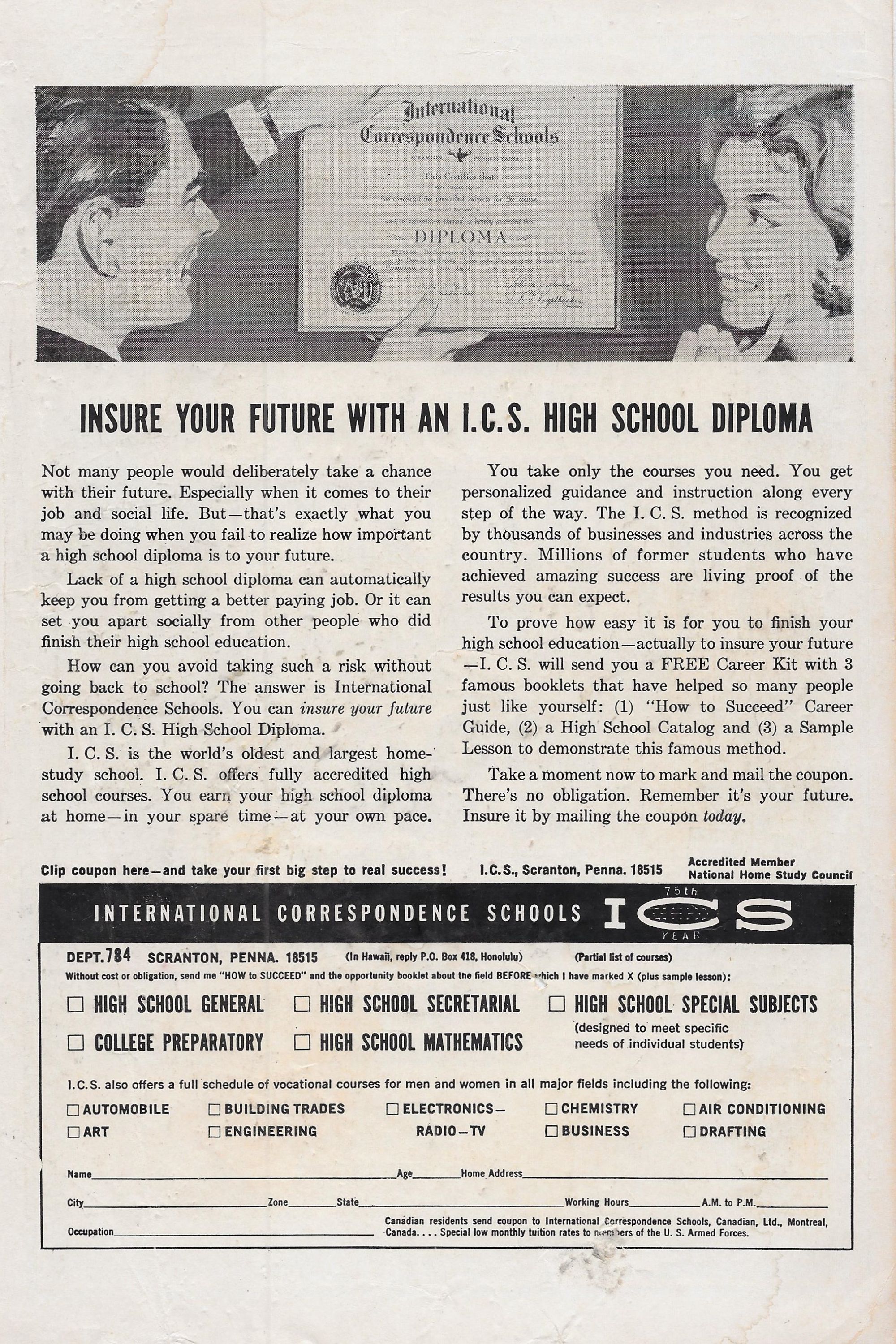 Read online Archie's Pals 'N' Gals (1952) comic -  Issue #33 - 67