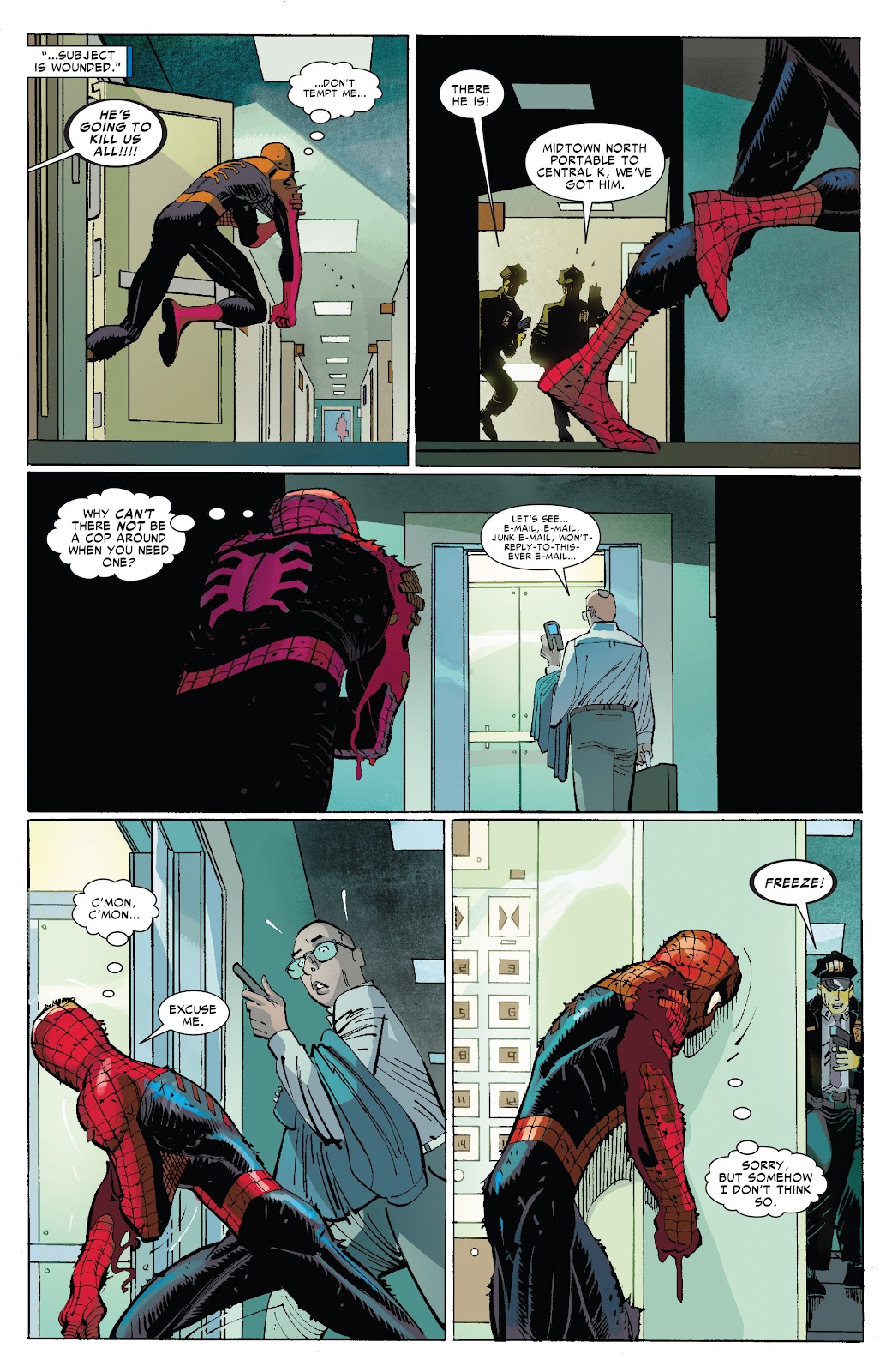 The Amazing Spider-Man: Brand New Day: The Complete Collection issue TPB 3 (Part 3) - Page 41
