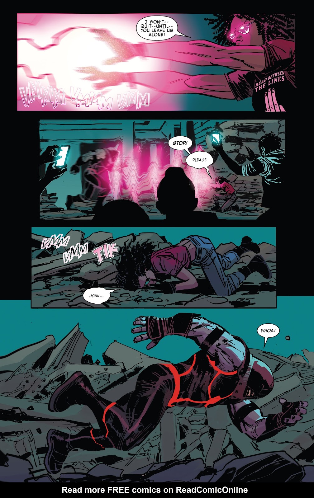 Juggernaut issue 1 - Page 14