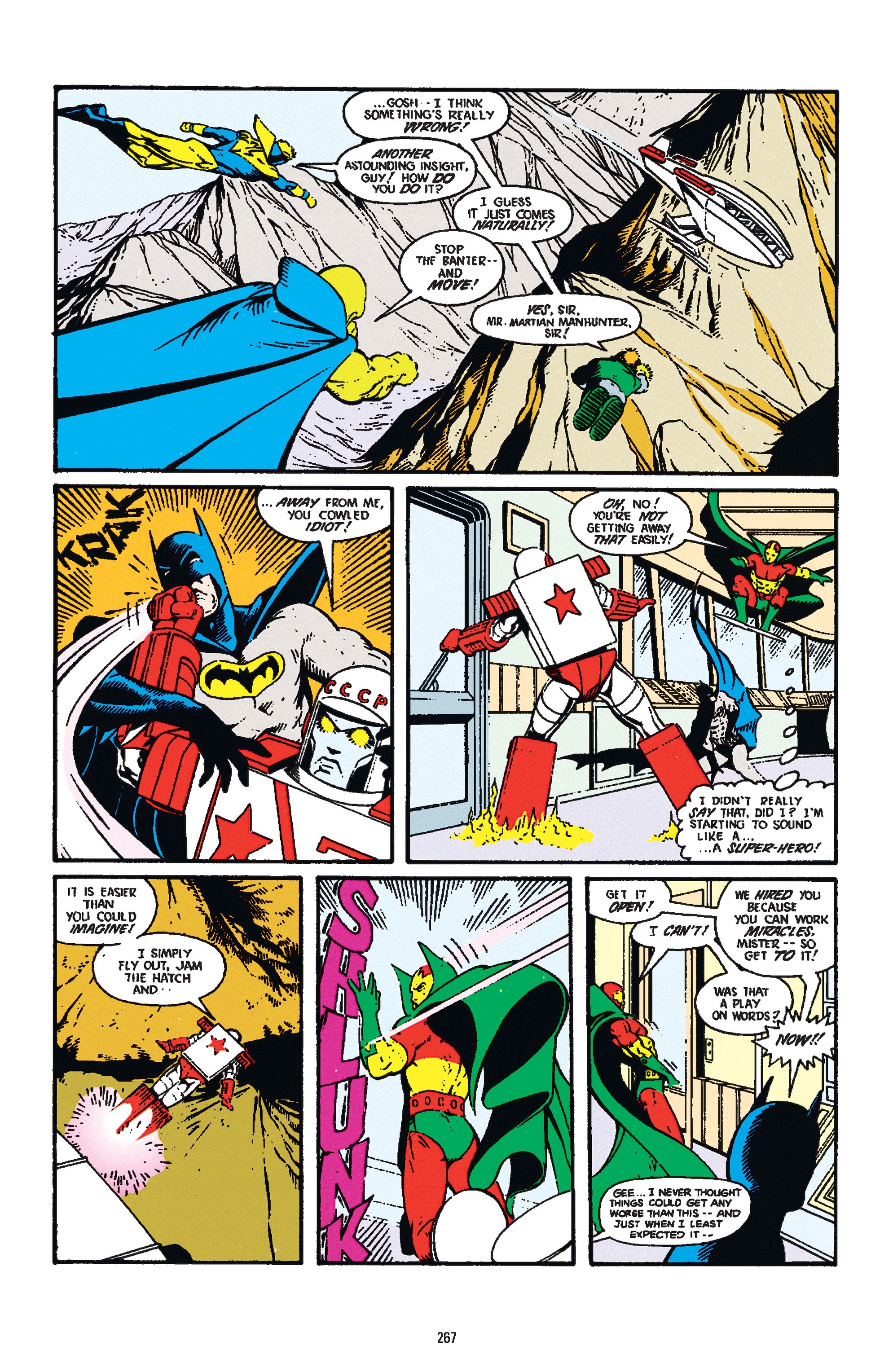 Read online Justice League International: Born Again comic -  Issue # TPB (Part 3) - 67