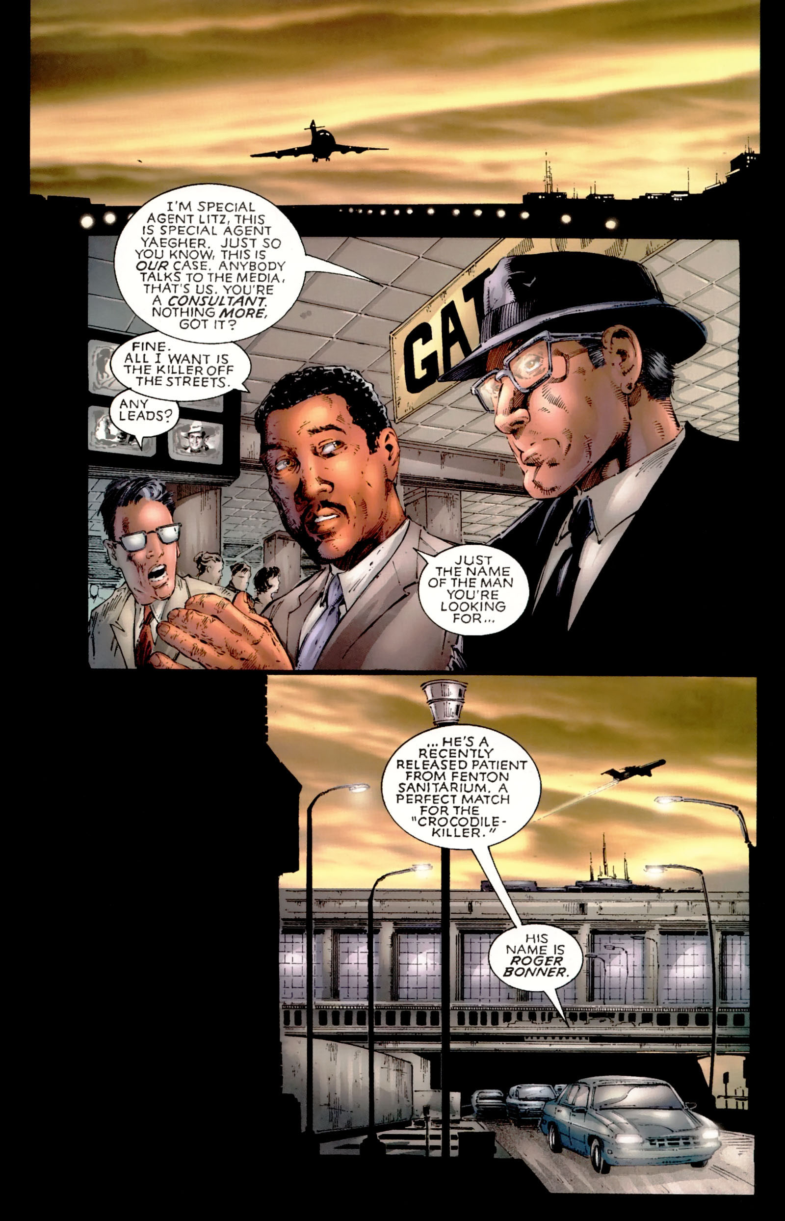 Read online Curse of the Spawn comic -  Issue #26 - 21