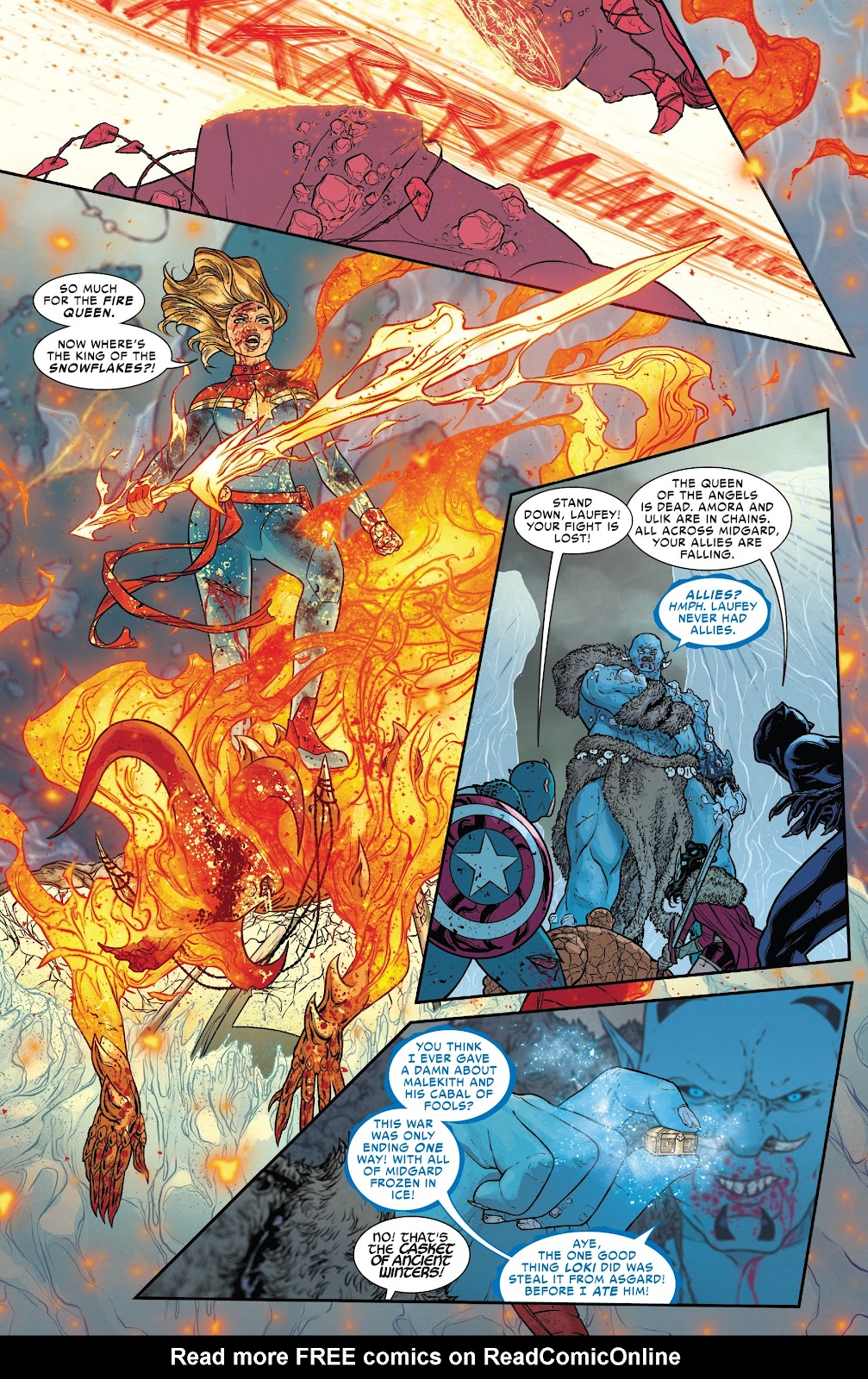 War of the Realms issue 6 - Page 11