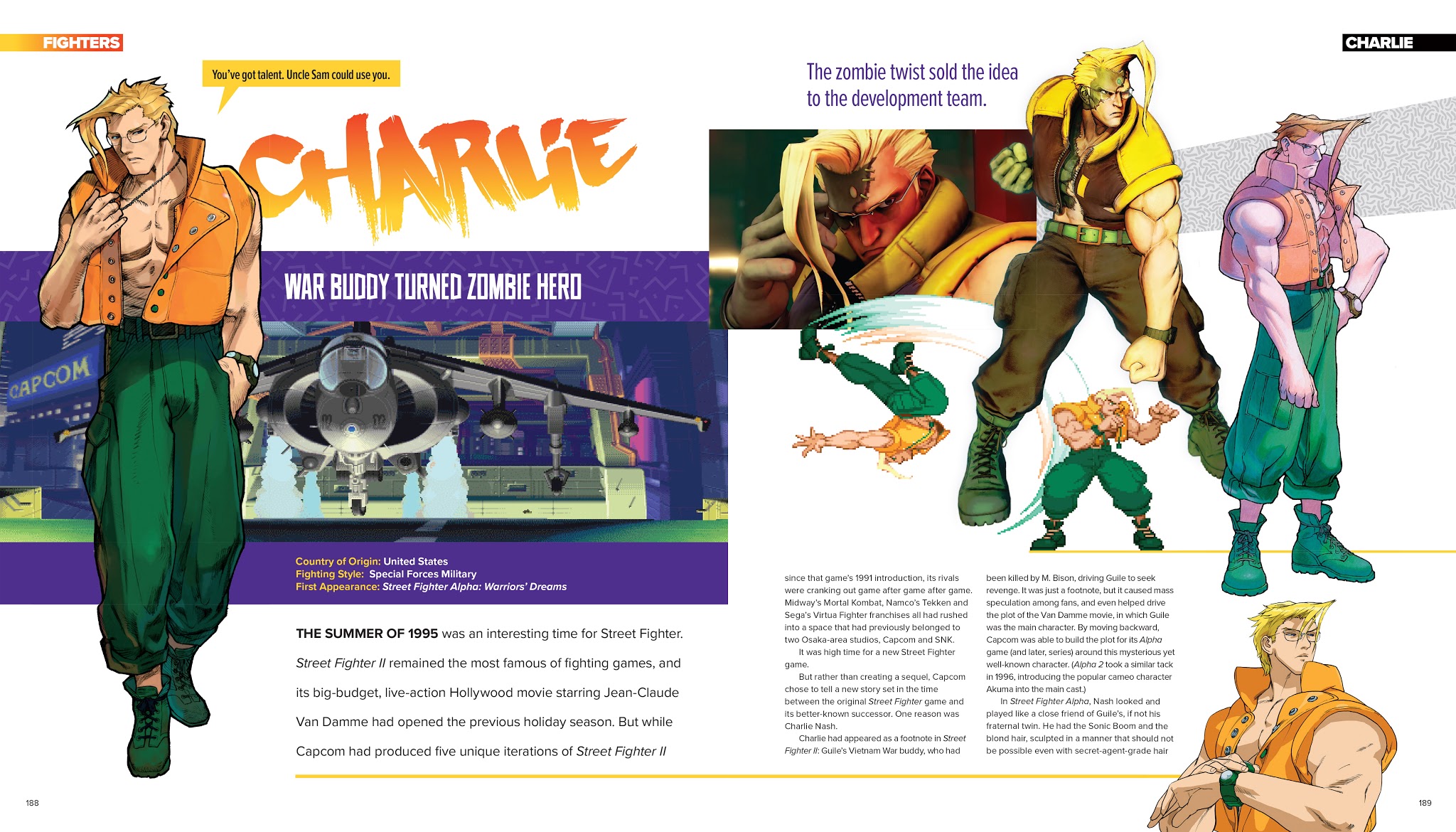 Read online Undisputed Street Fighter comic -  Issue # TPB - 173
