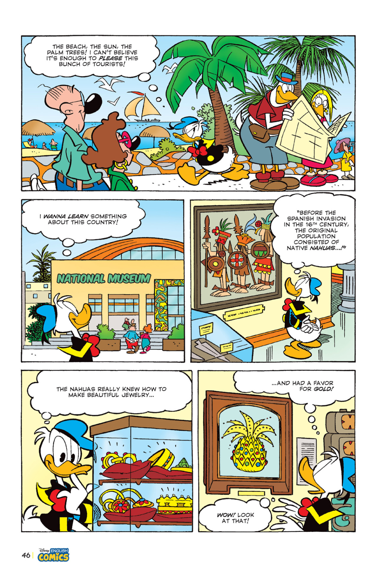 Read online Disney English Comics (2021) comic -  Issue #2 - 45