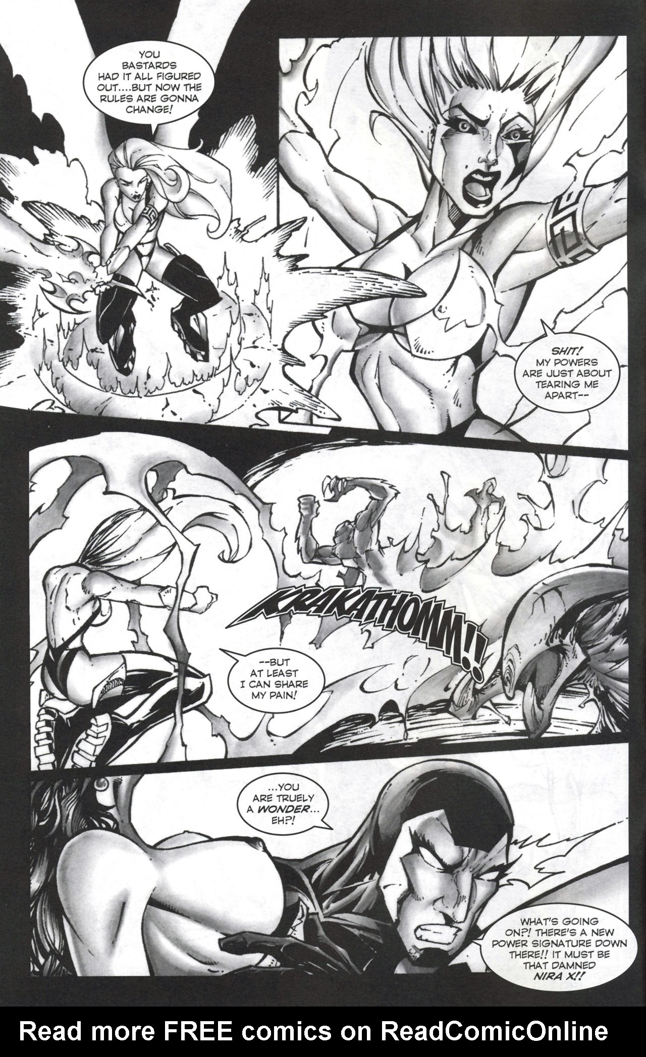 Read online Threshold (1998) comic -  Issue #3 - 11