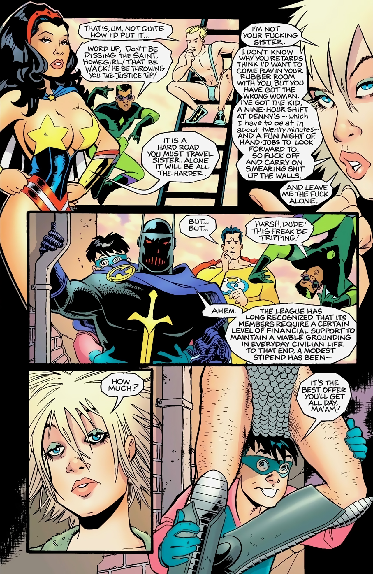 Read online The Pro. comic -  Issue # Full - 18