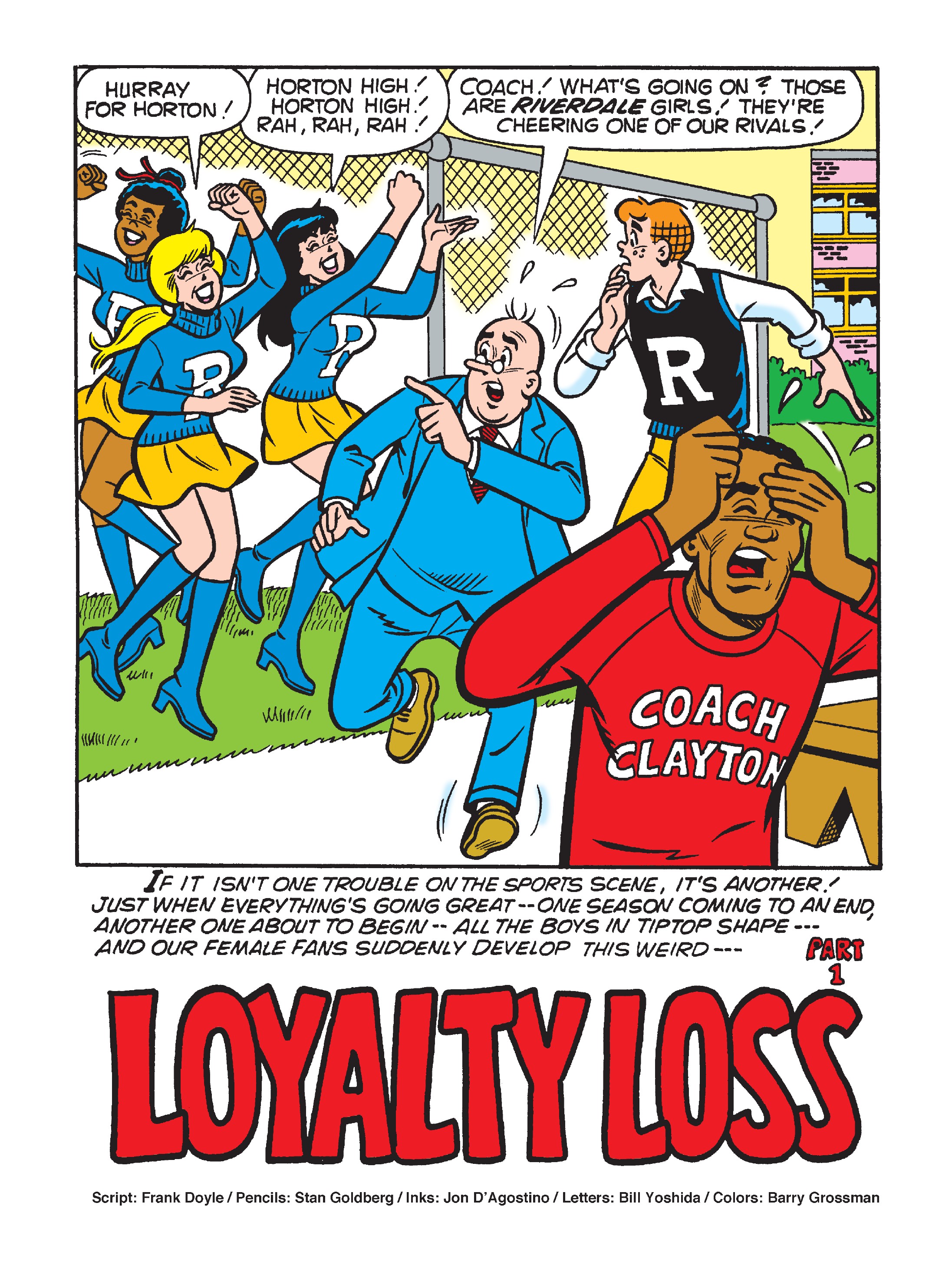 Read online Archie 1000 Page Comic Jamboree comic -  Issue # TPB (Part 6) - 39