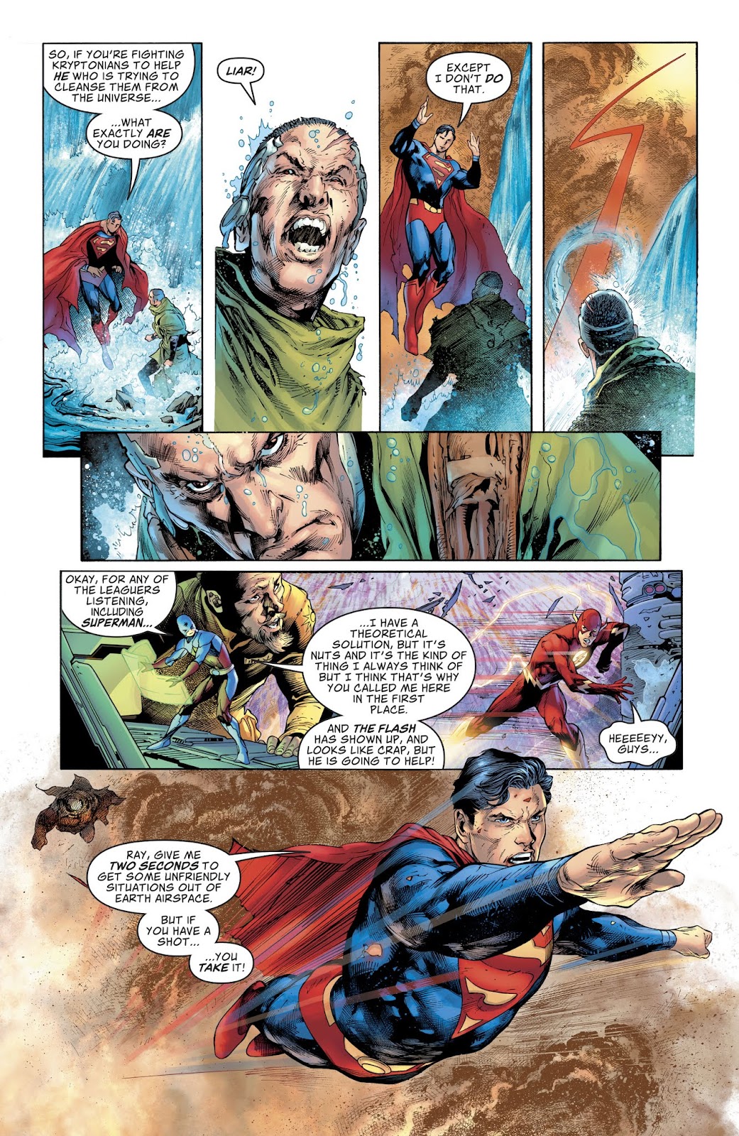 Superman (2018) issue 4 - Page 15