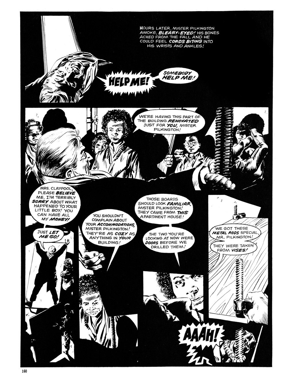 Read online Creepy Archives comic -  Issue # TPB 13 (Part 2) - 61