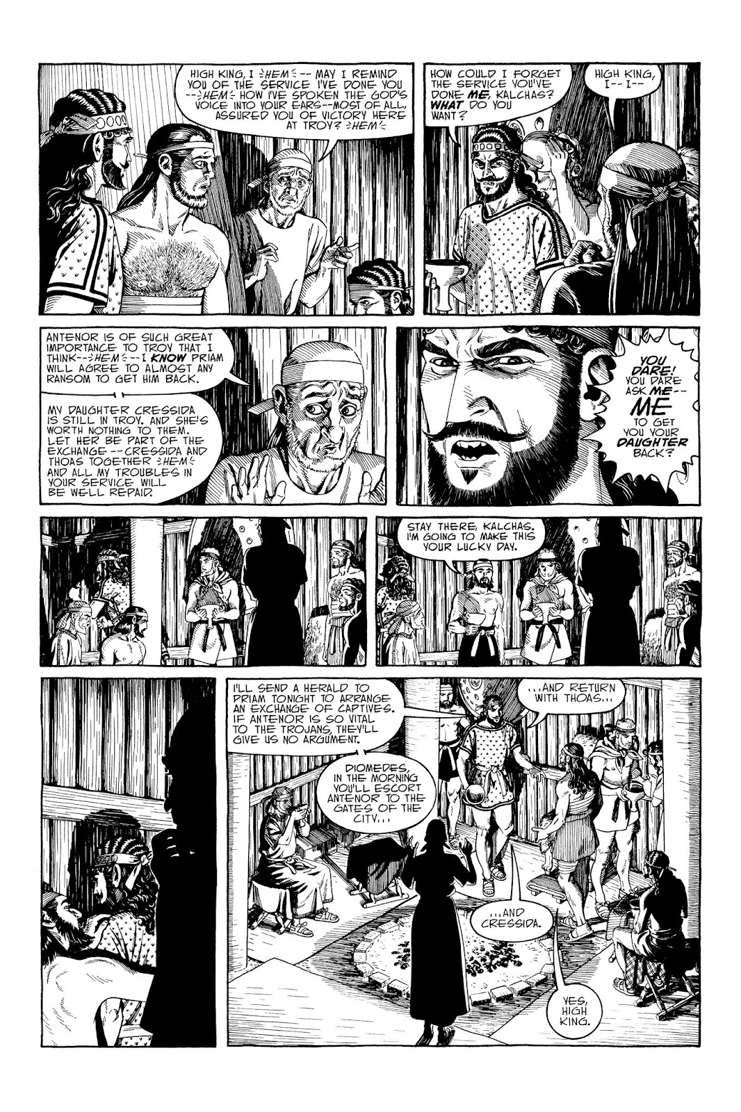 Age of Bronze issue TPB 3B (Part 2) - Page 14