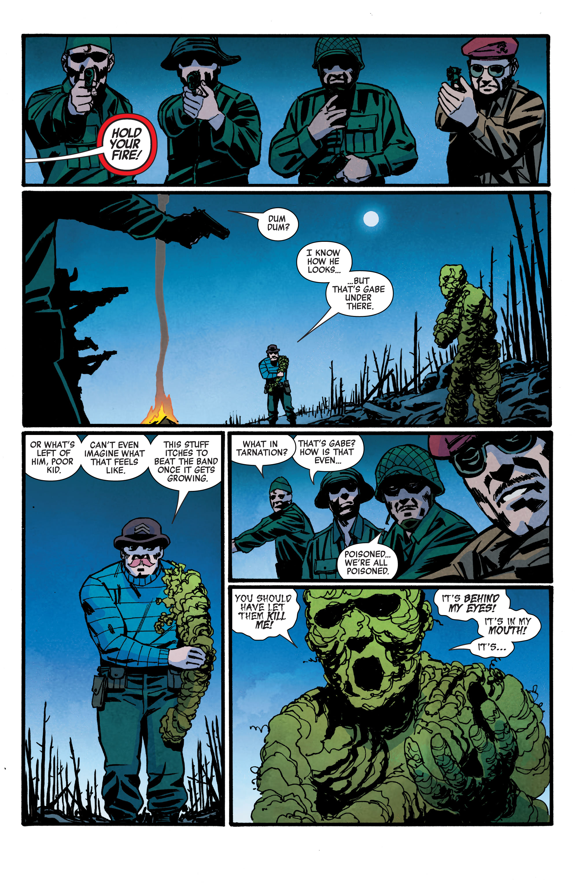 Read online X-Men: Krakoa Lives comic -  Issue # TPB - 116