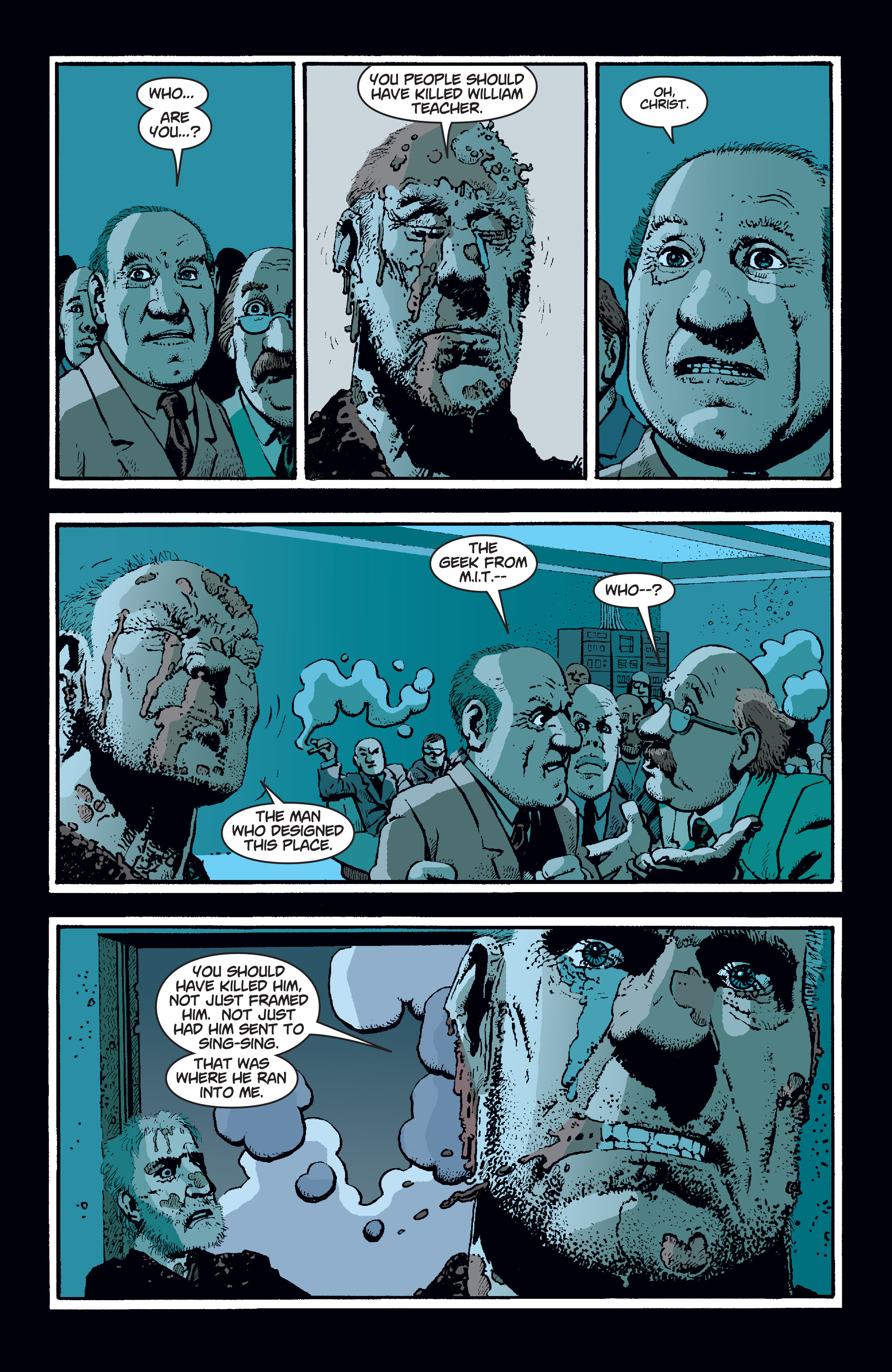Read online Punisher Max: The Complete Collection comic -  Issue # TPB 4 (Part 6) - 32