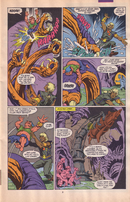 Read online Pirates of Dark Water comic -  Issue #6 - 4