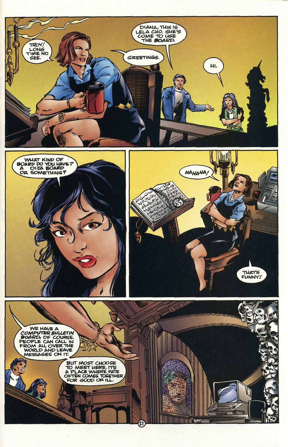 Read online The Solution comic -  Issue #7 - 24