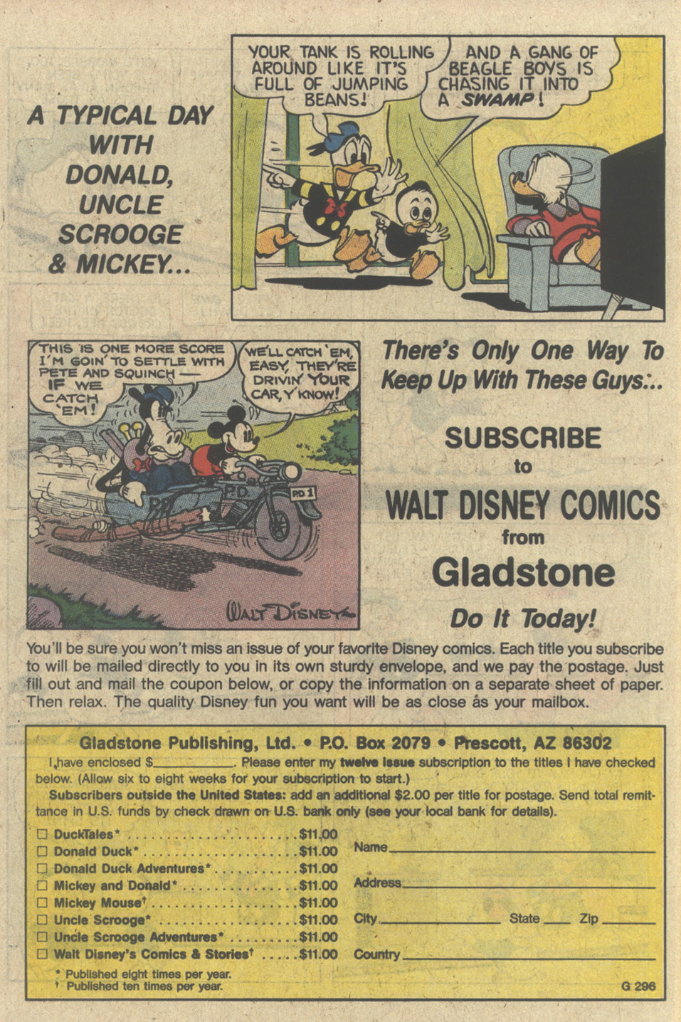 Read online Walt Disney's Donald Duck (1952) comic -  Issue #267 - 26