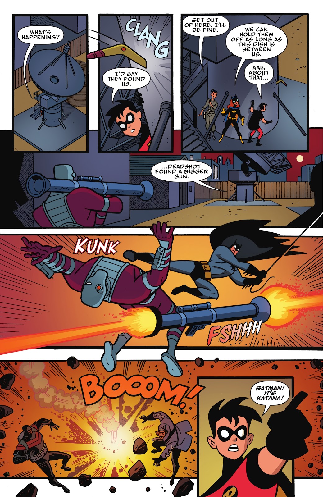 Batman: The Adventures Continue Season Three issue 5 - Page 16