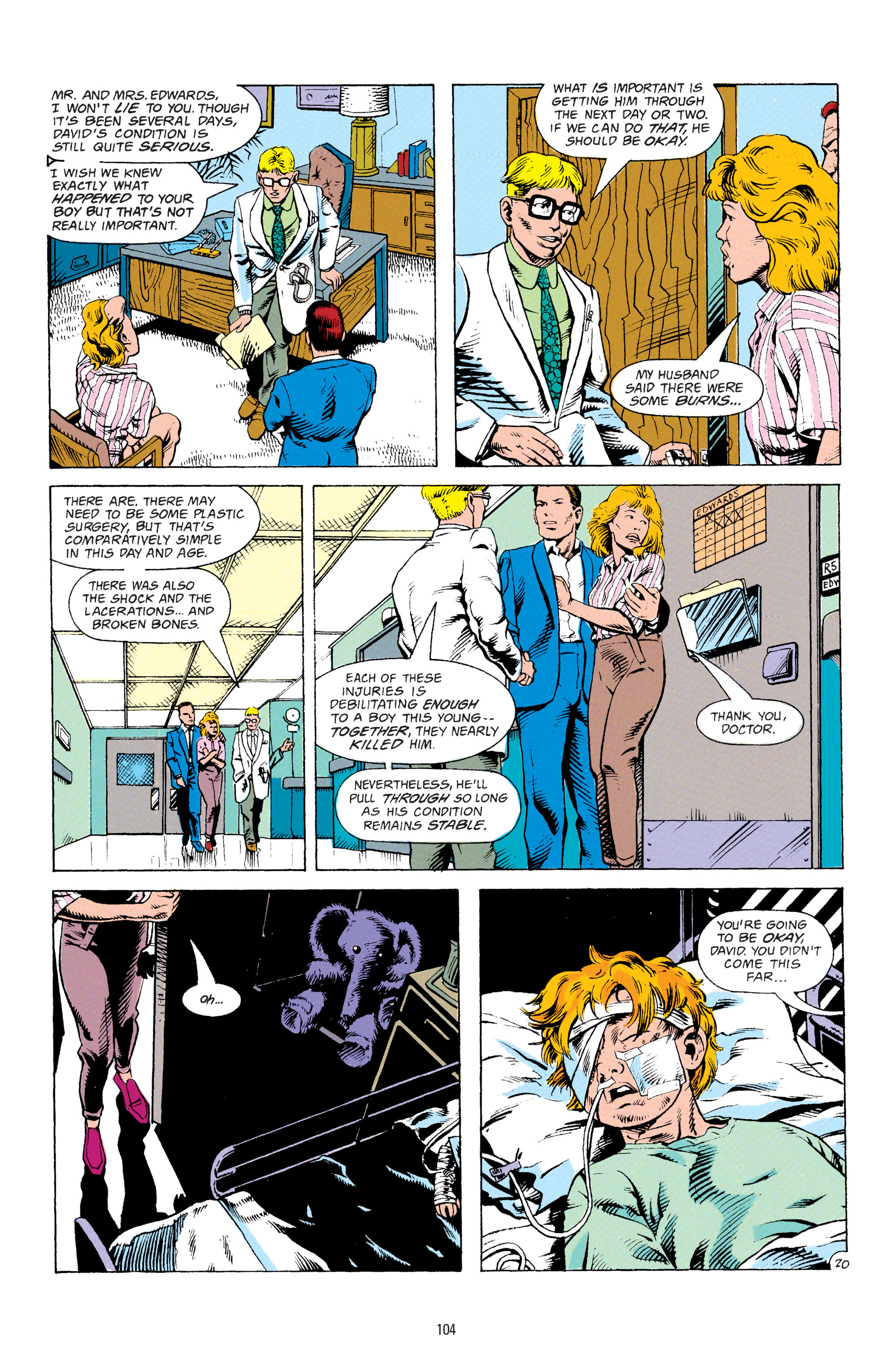 Read online The Flash (1987) comic -  Issue # _TPB The Flash by Mark Waid Book 1 (Part 2) - 2