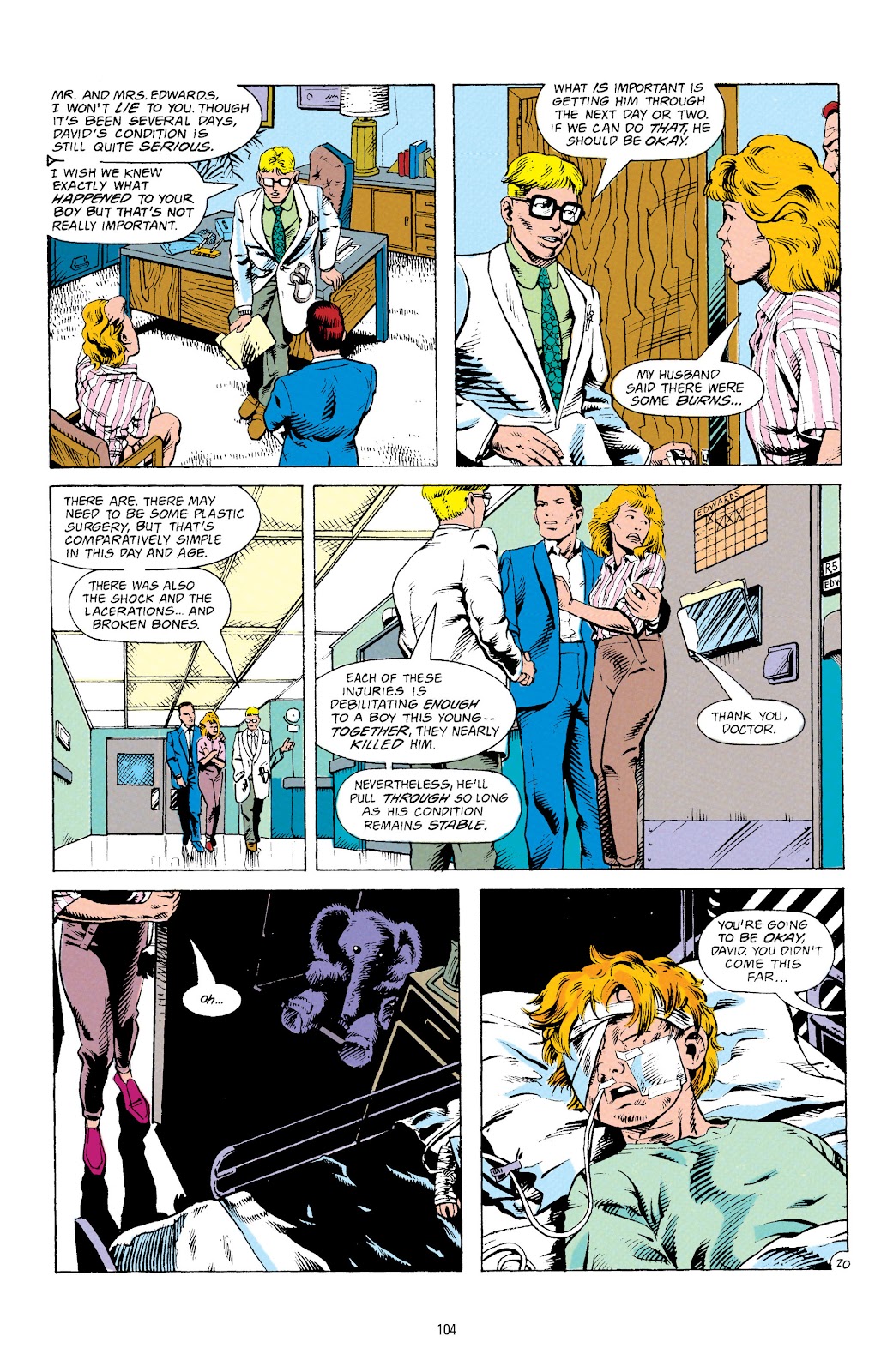 The Flash (1987) issue TPB The Flash by Mark Waid Book 1 (Part 2) - Page 2
