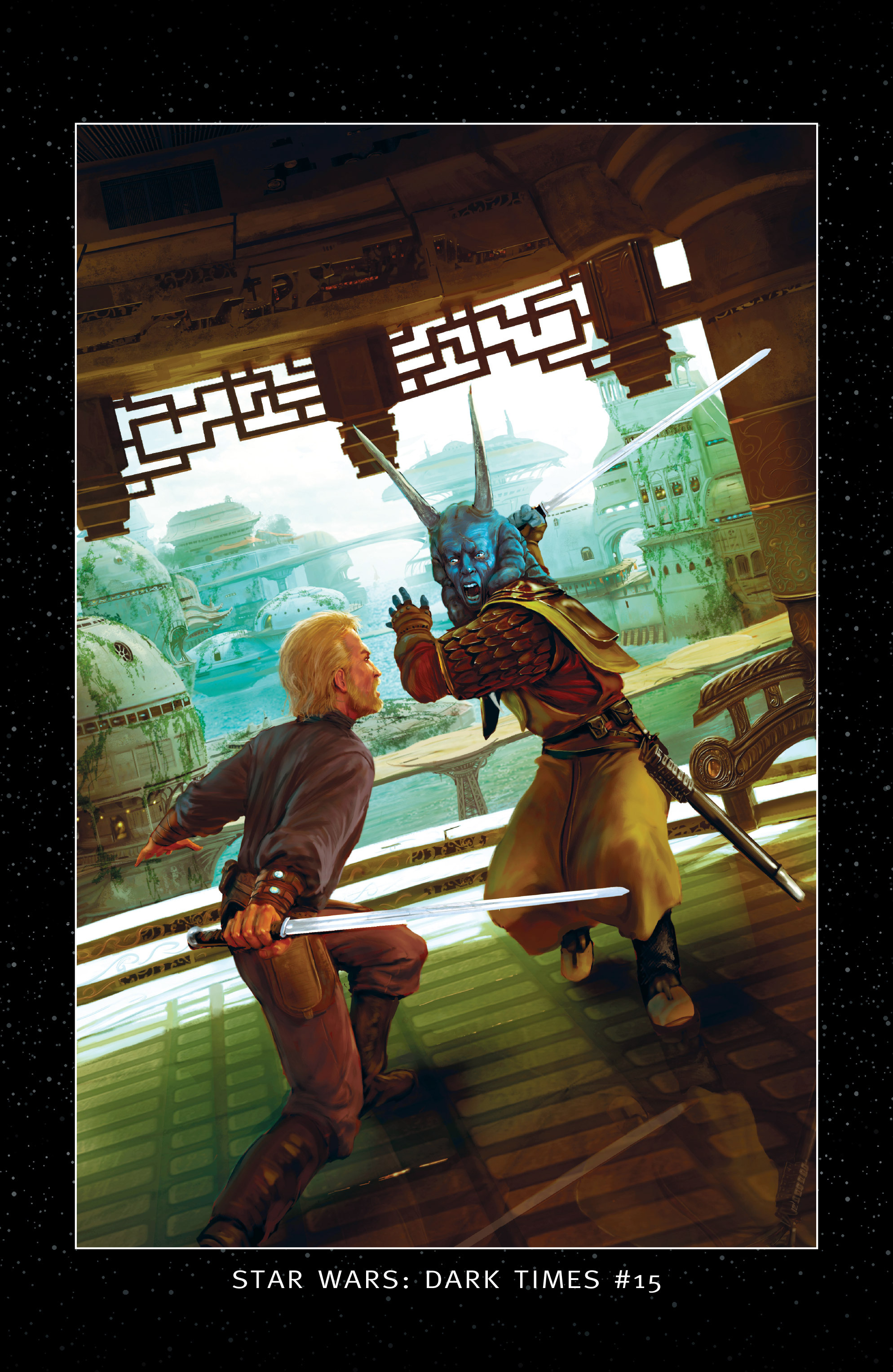 Read online Star Wars Omnibus: Dark Times comic -  Issue # TPB 2 (Part 1) - 52