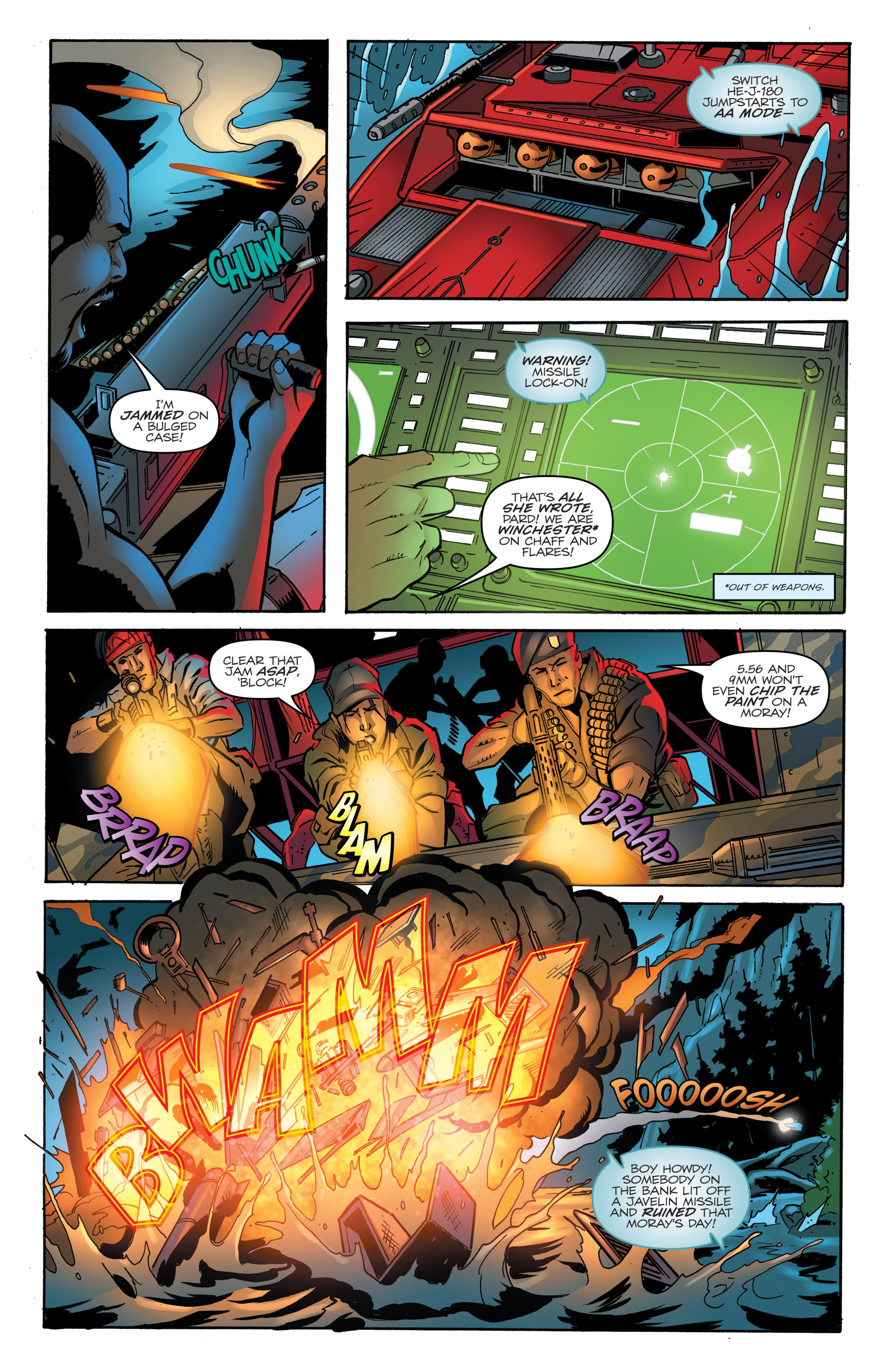 Read online G.I. Joe: A Real American Hero comic -  Issue #238 - 15
