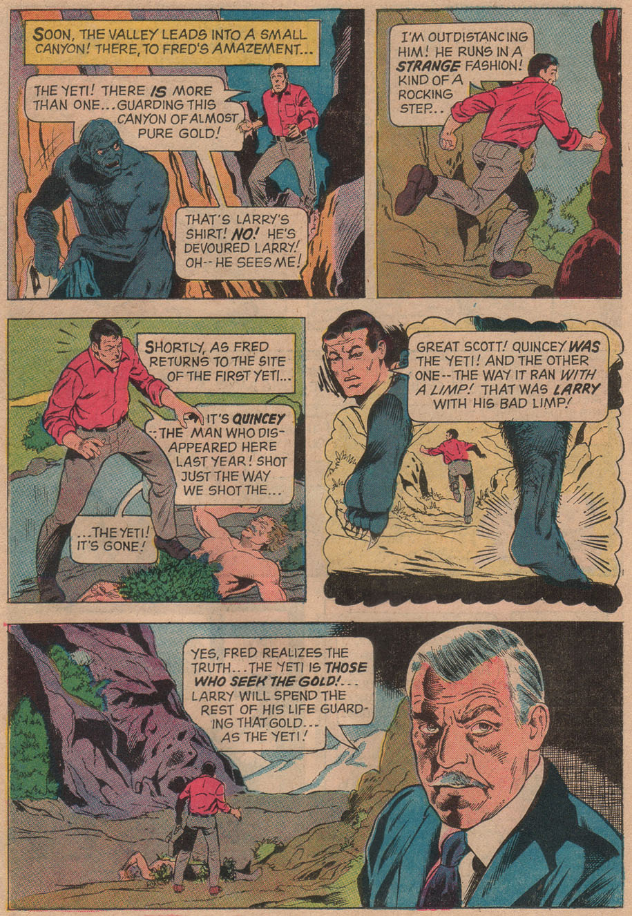 Read online Boris Karloff Tales of Mystery comic -  Issue #49 - 26