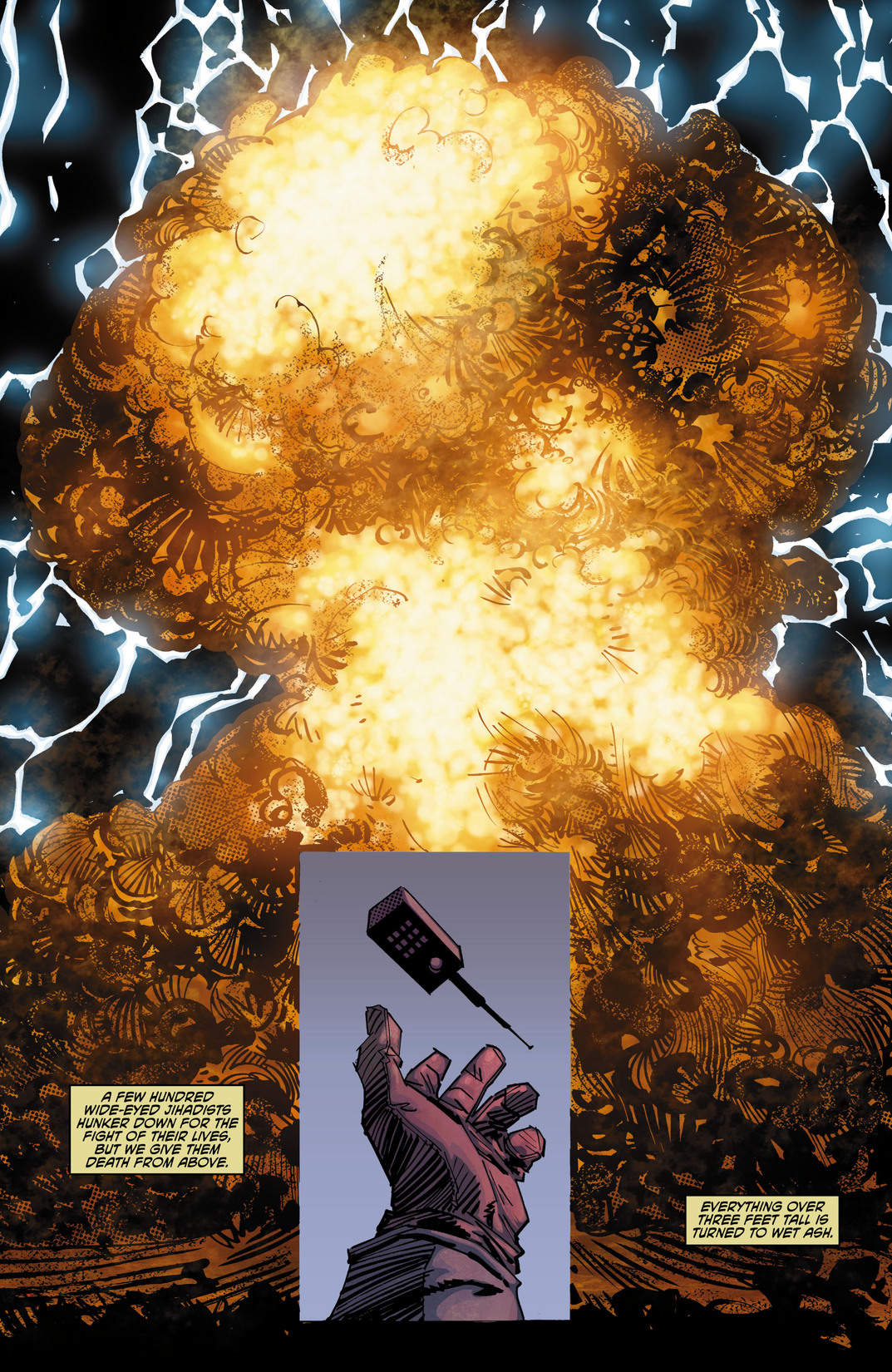 Read online G.I. Combat (2012) comic -  Issue #3 - 19