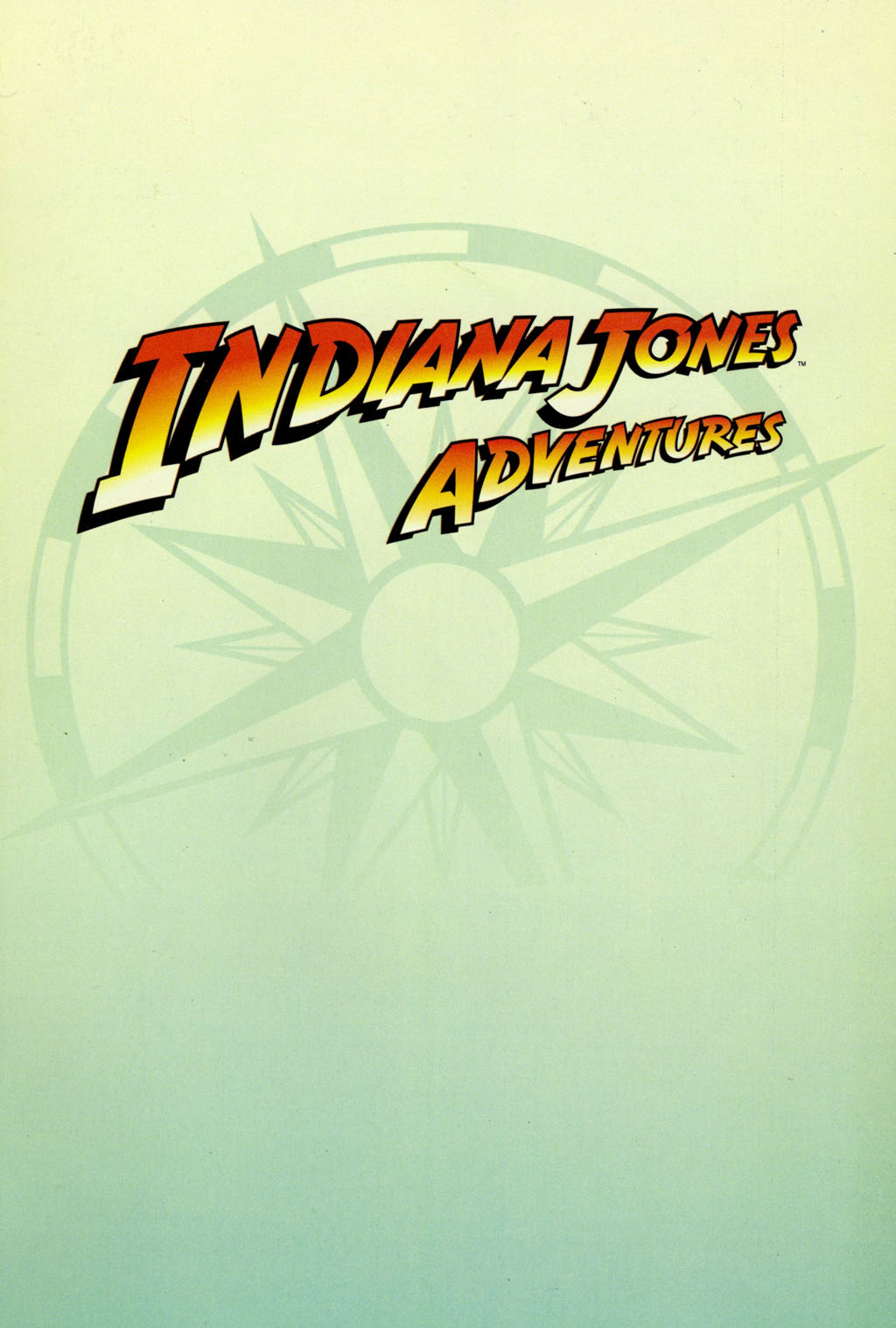 Read online Indiana Jones Adventures comic -  Issue #1 - 2