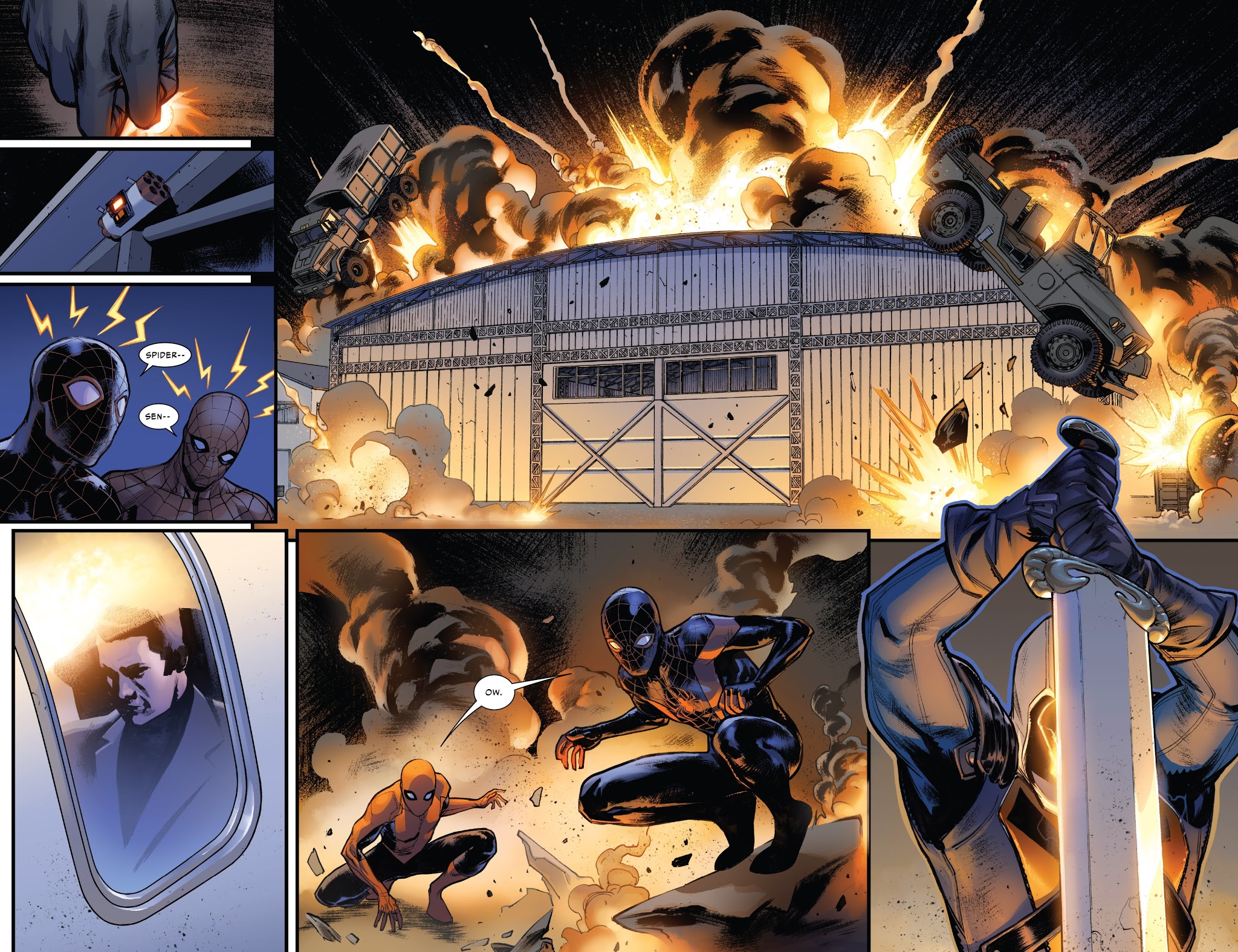 Read online Spider-Men II comic -  Issue #4 - 15