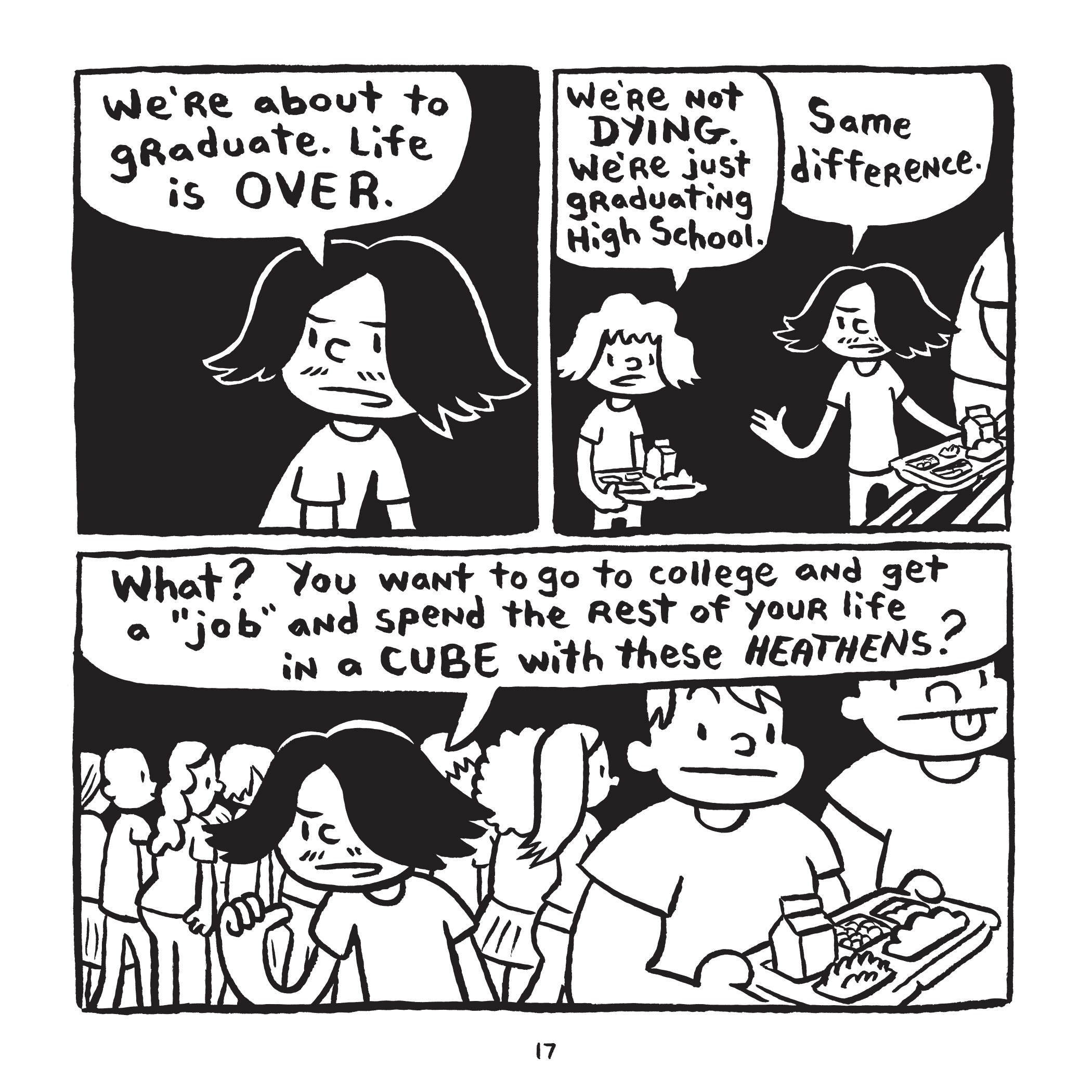 Read online Mechaboys comic -  Issue # TPB (Part 1) - 18