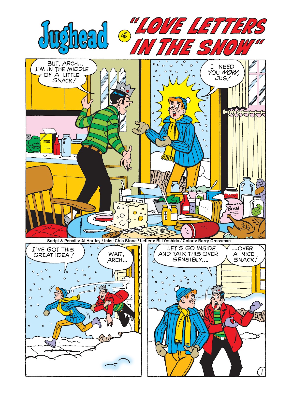 Jughead and Archie Double Digest issue 10 - Page 175