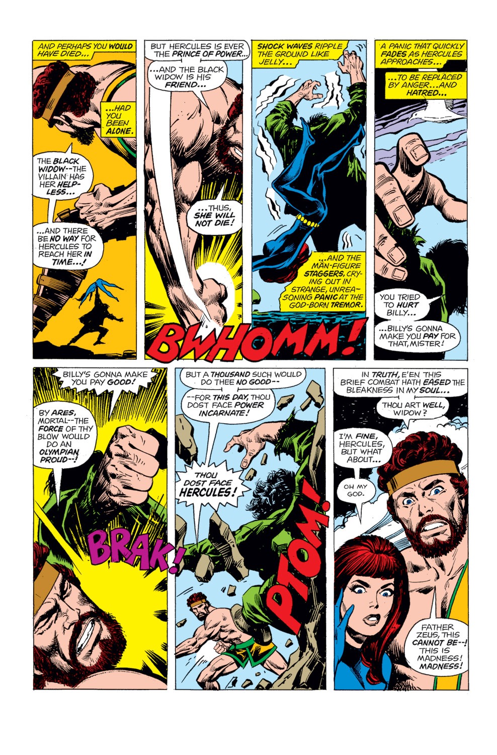 The Champions issue 4 - Page 5