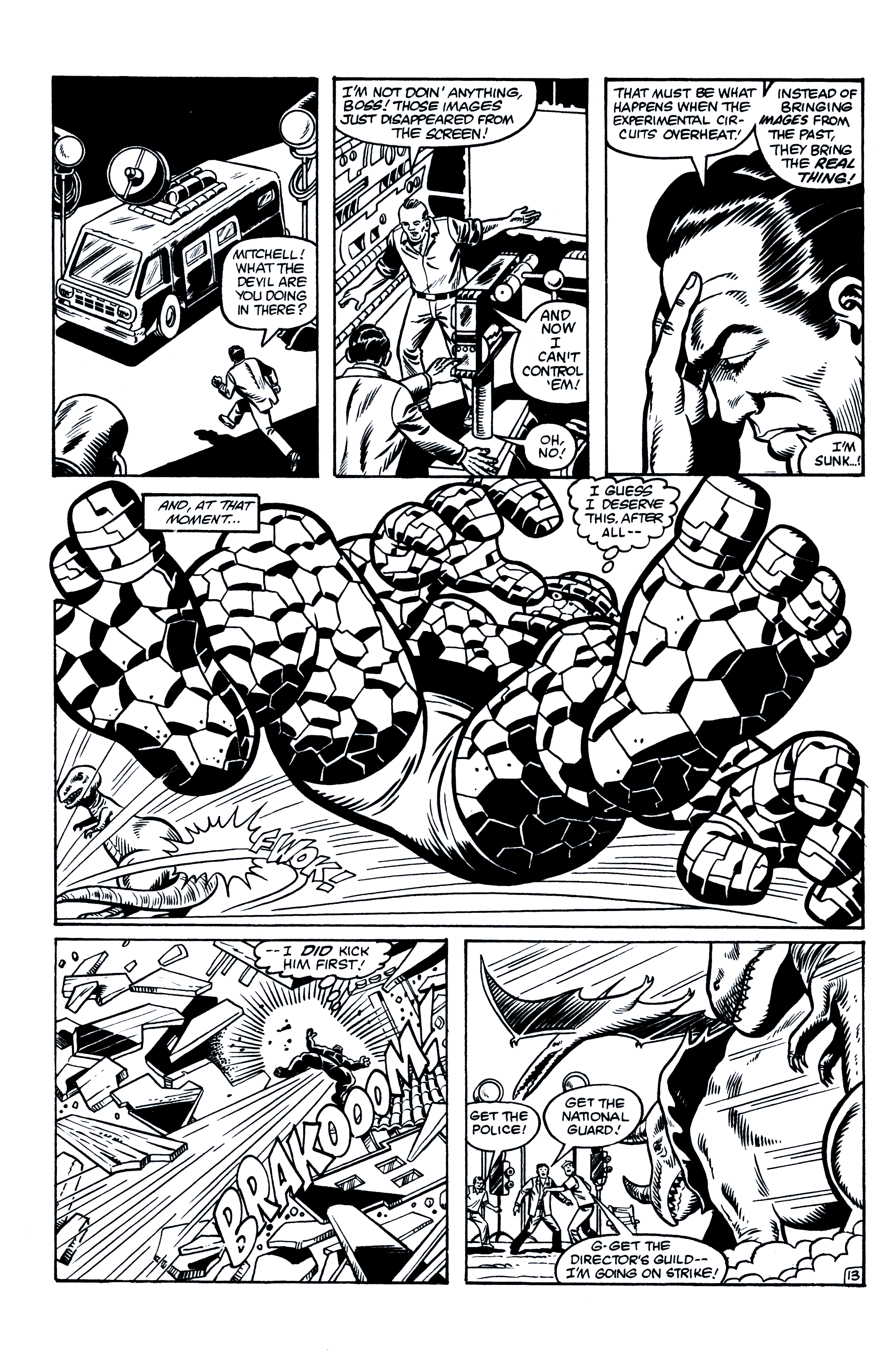 Read online Essential Marvel Two-In-One comic -  Issue # TPB 4 (Part 6) - 39