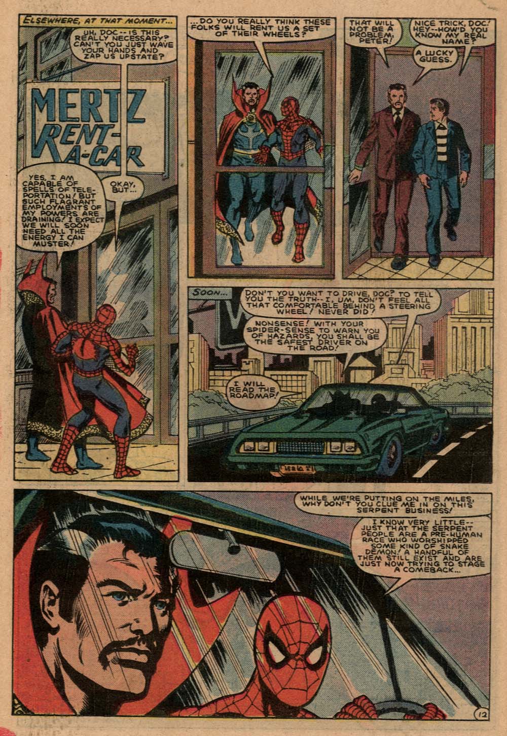 Marvel Team-Up (1972) _Annual 5 #5 - English 13