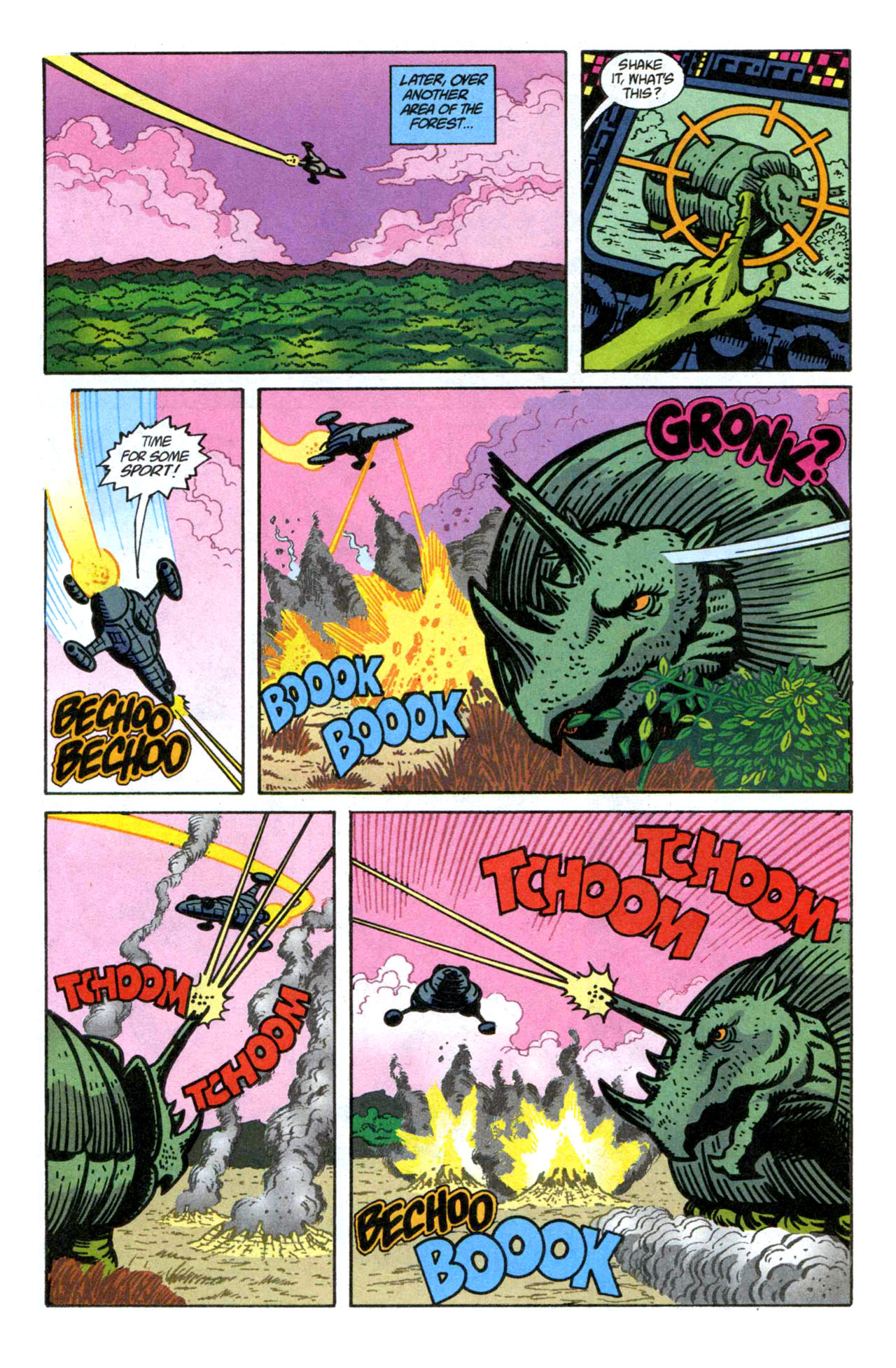 Read online Cartoon Network Presents comic -  Issue #13 - 11