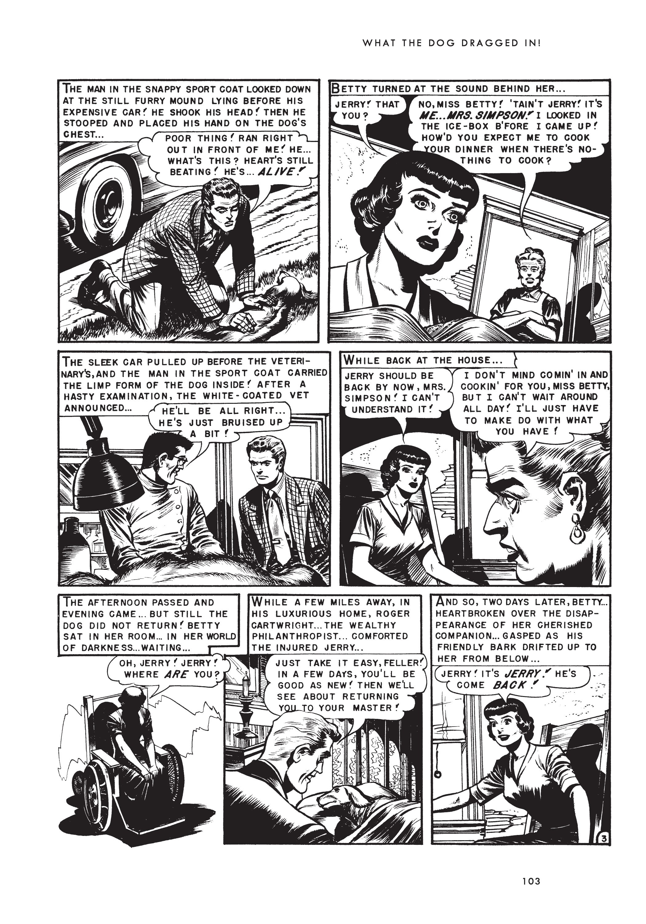 Read online Daddy Lost His Head and Other Stories comic -  Issue # TPB (Part 2) - 18