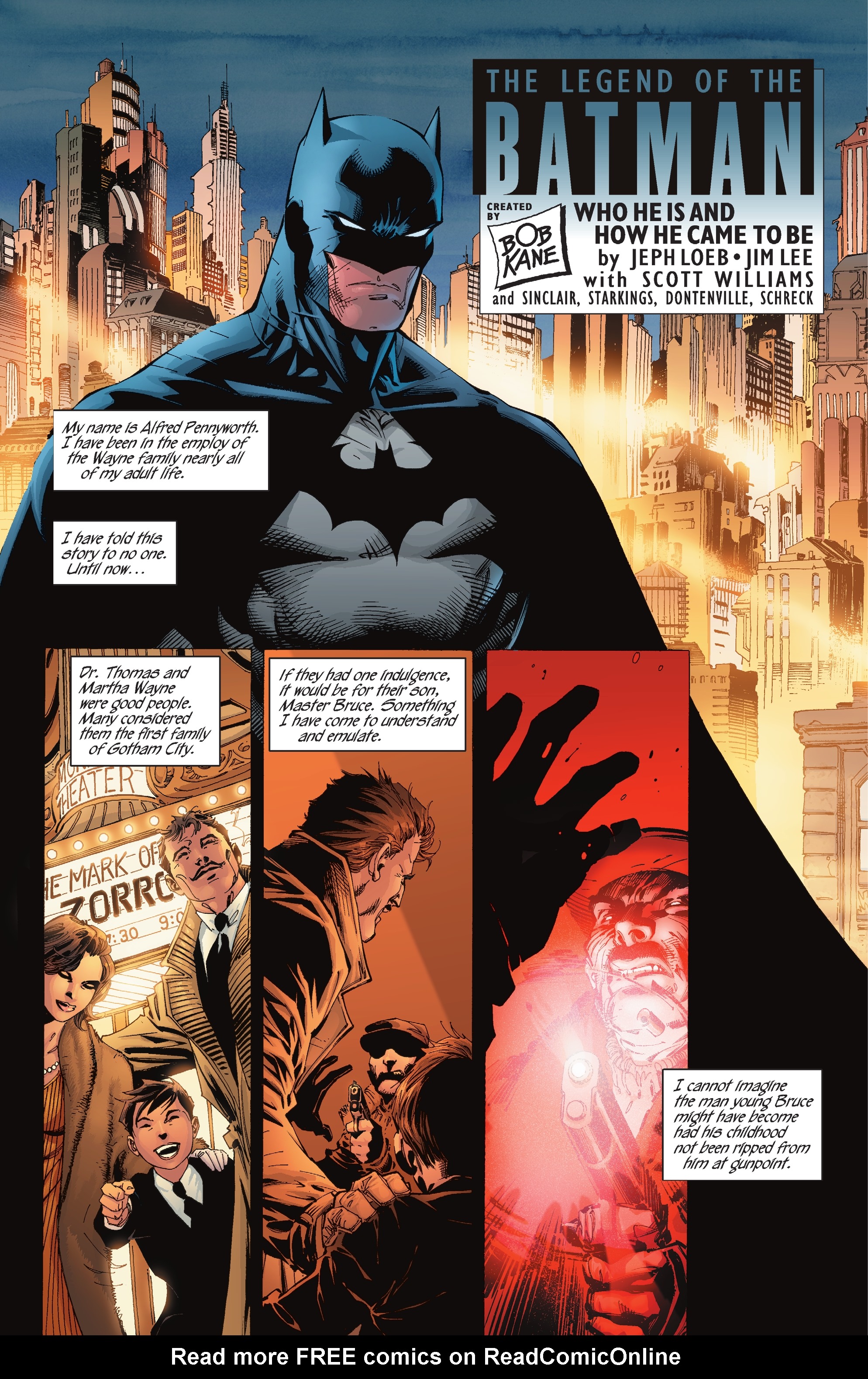 Read online Batman: Hush 20th Anniversary Edition comic -  Issue # TPB (Part 1) - 8