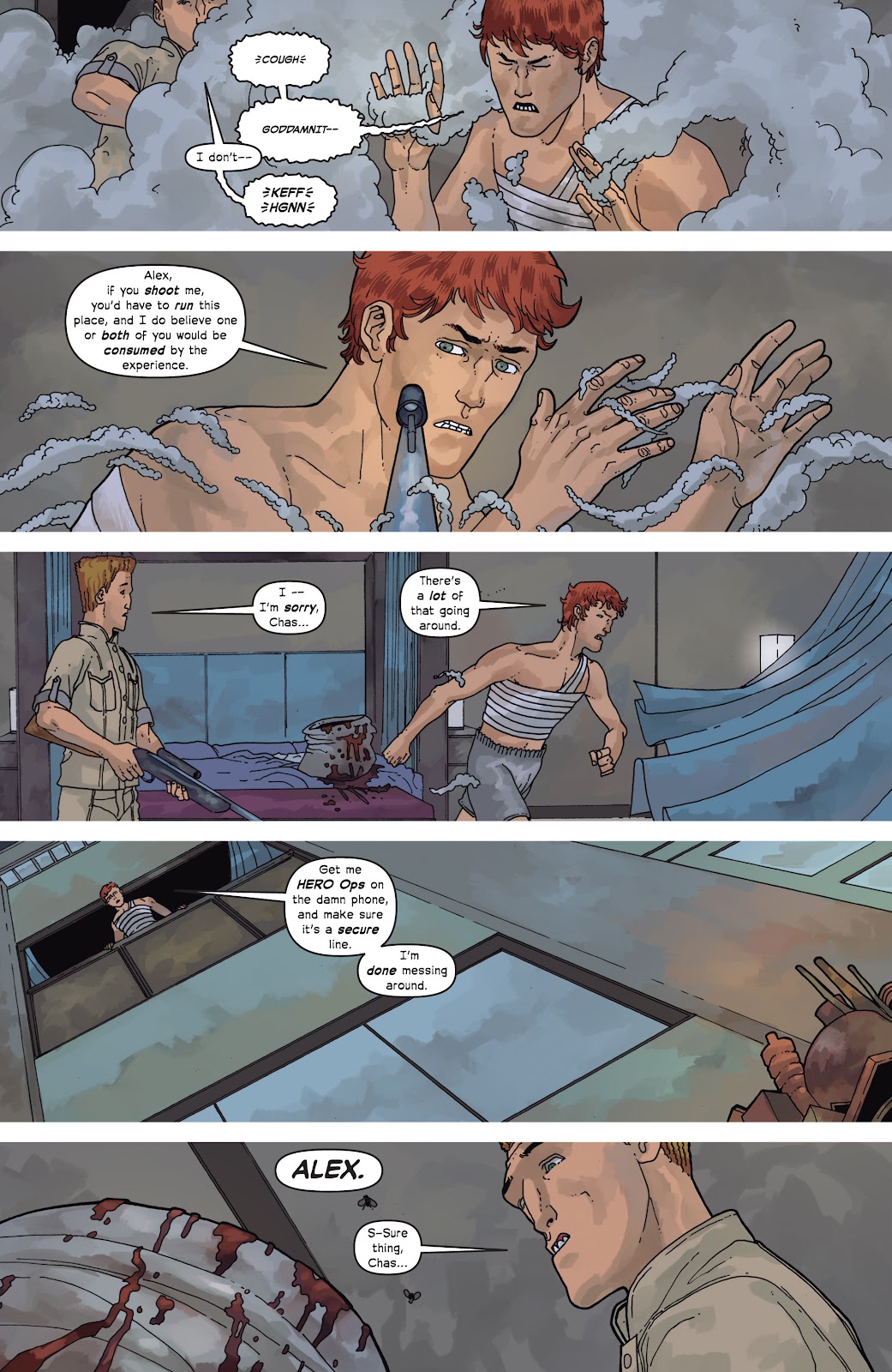 Great Pacific issue 8 - Page 20
