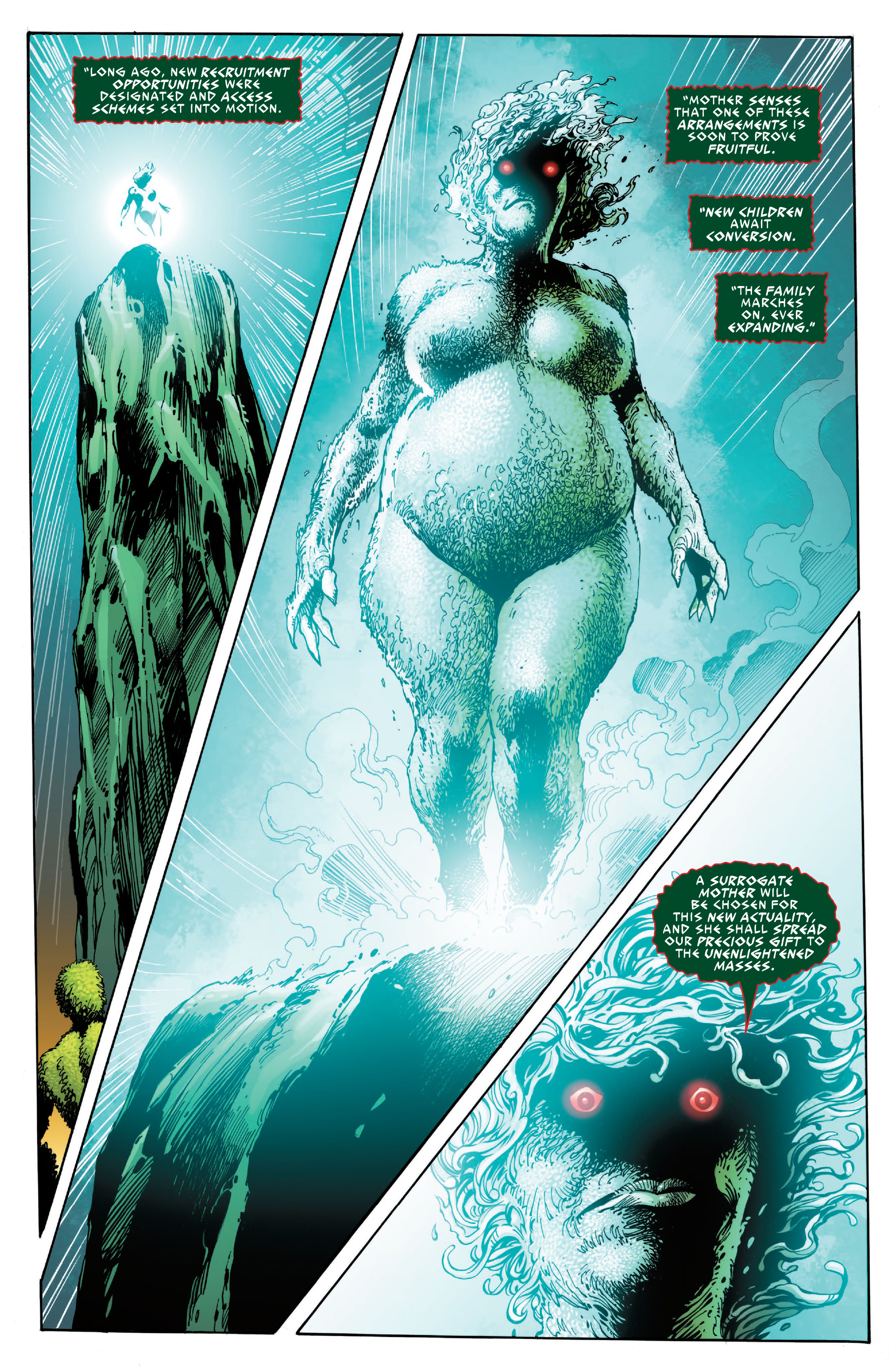 Read online Thanos: The Infinity Saga Omnibus comic -  Issue # TPB (Part 5) - 76