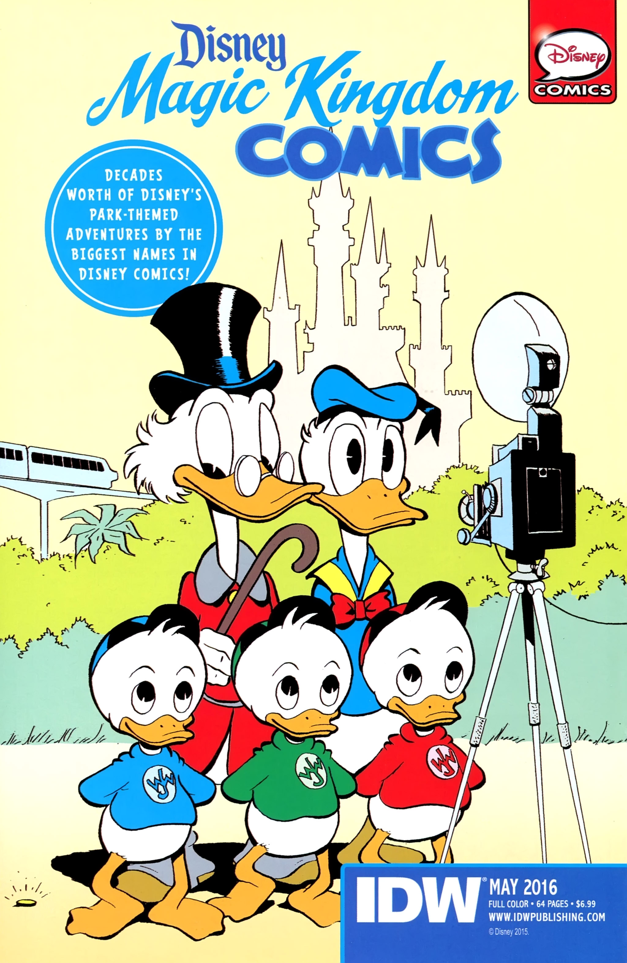Read online Walt Disney's Comics and Stories comic -  Issue #731 - 42