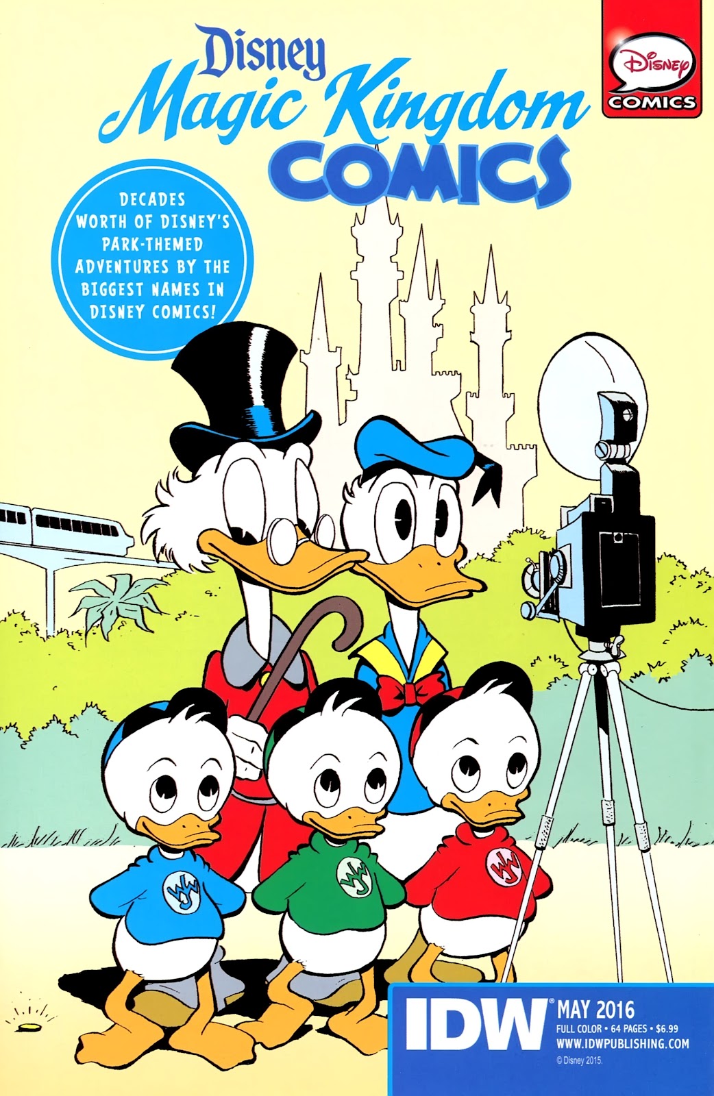 Walt Disney's Comics and Stories issue 731 - Page 42