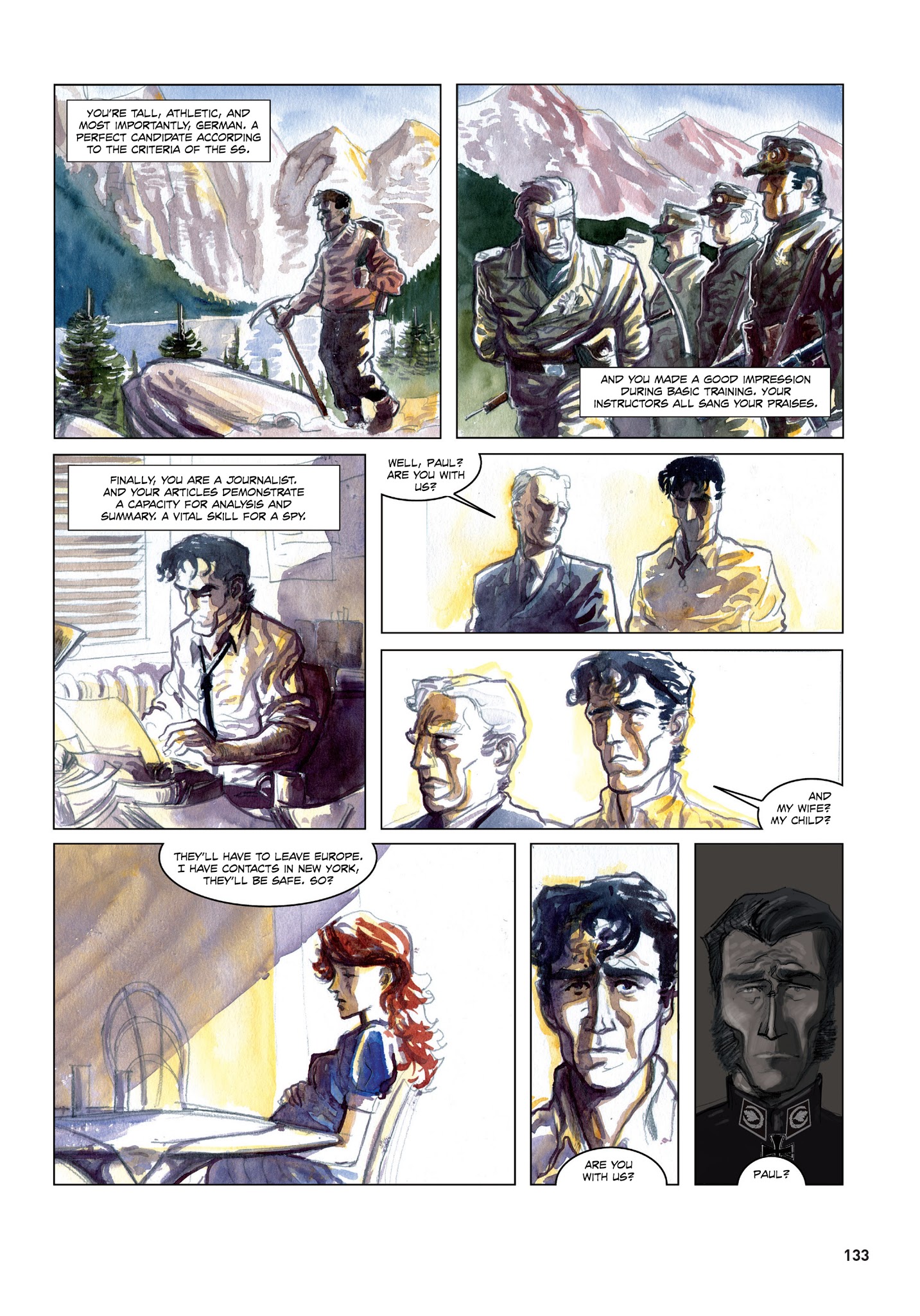 Read online Block 109 comic -  Issue # TPB - 121