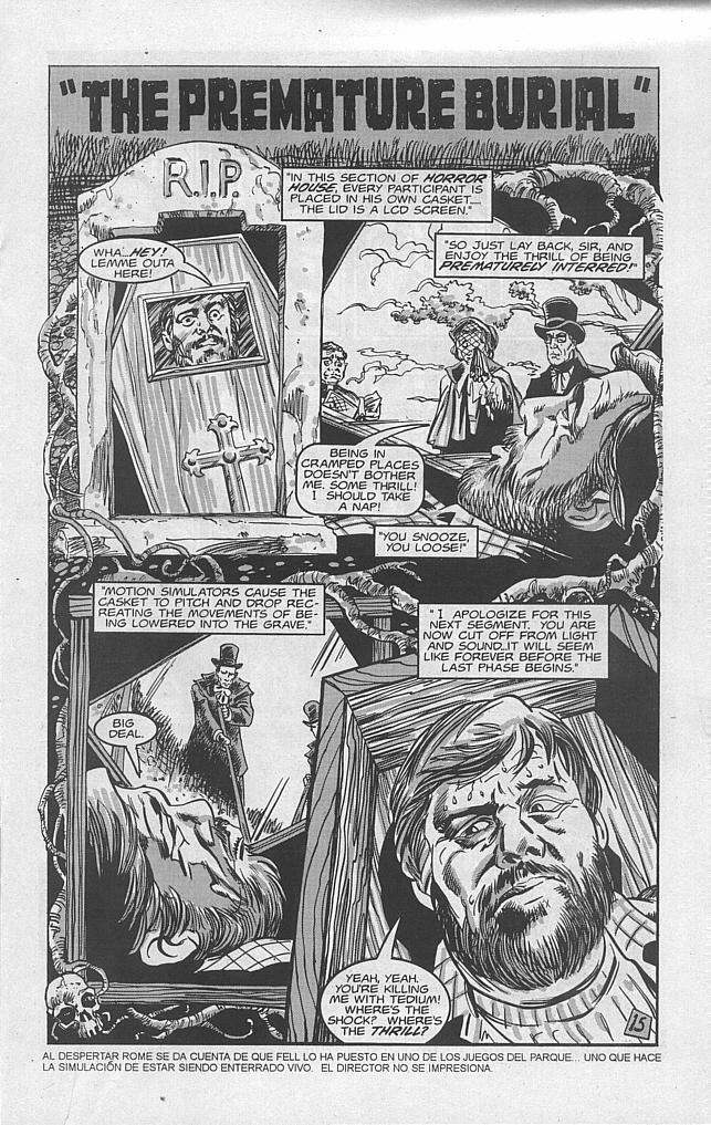 Read online Femforce comic -  Issue #98 - 17