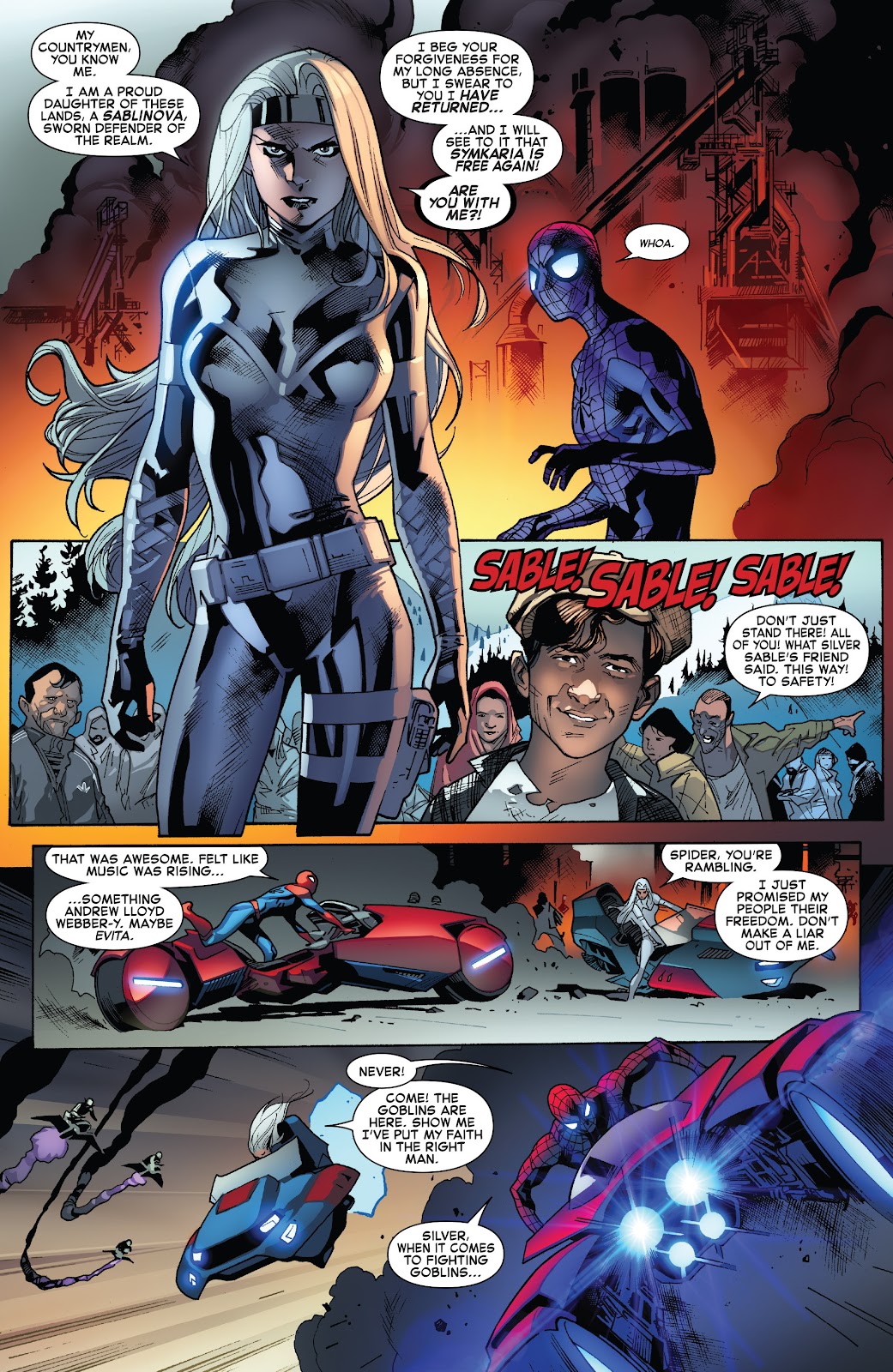 The Amazing Spider-Man (2015) issue 27 - Page 13