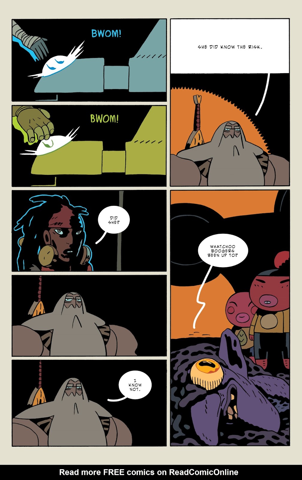 Head Lopper issue 6 - Page 38